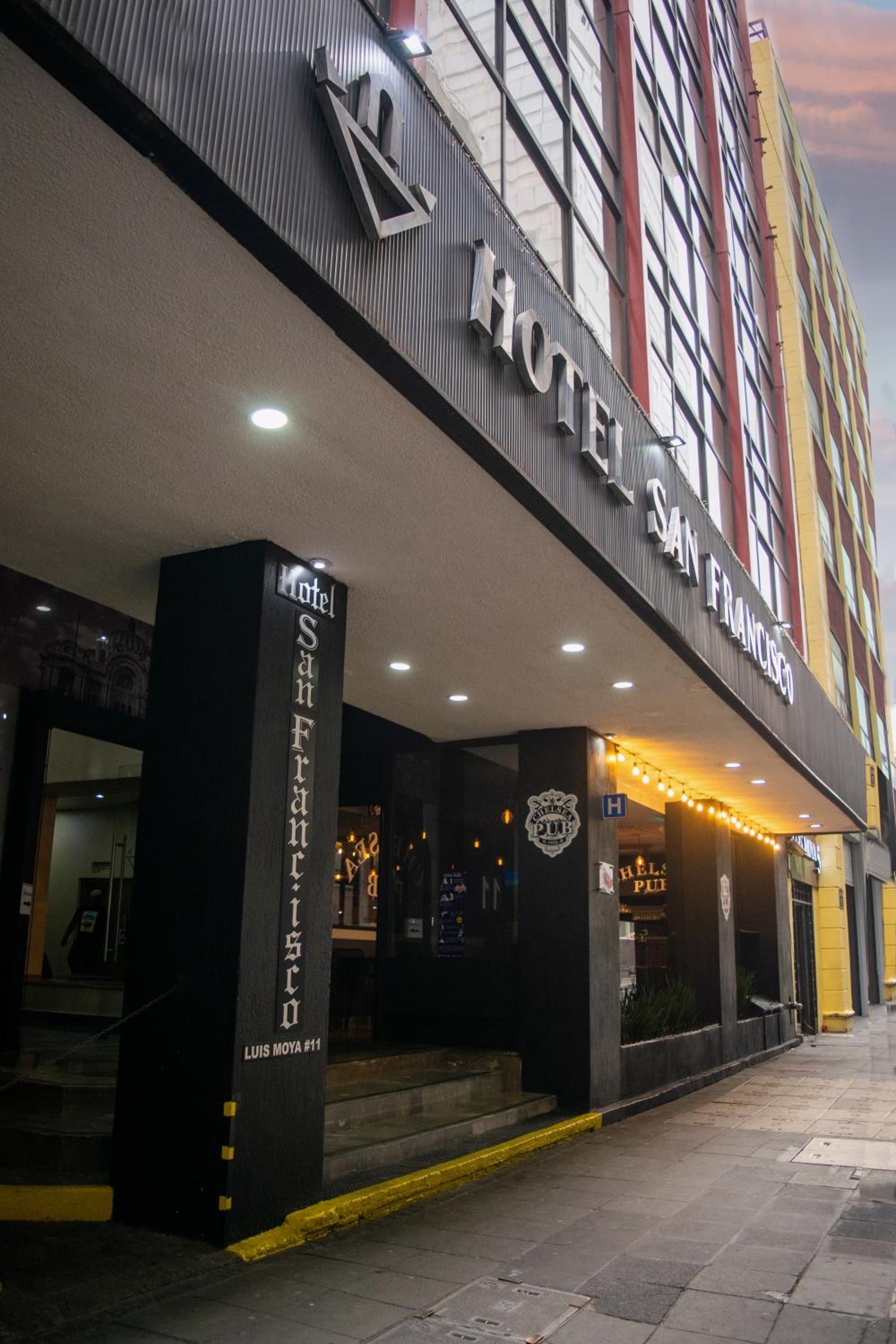 Foto de Hotel San Francisco Centro Histórico