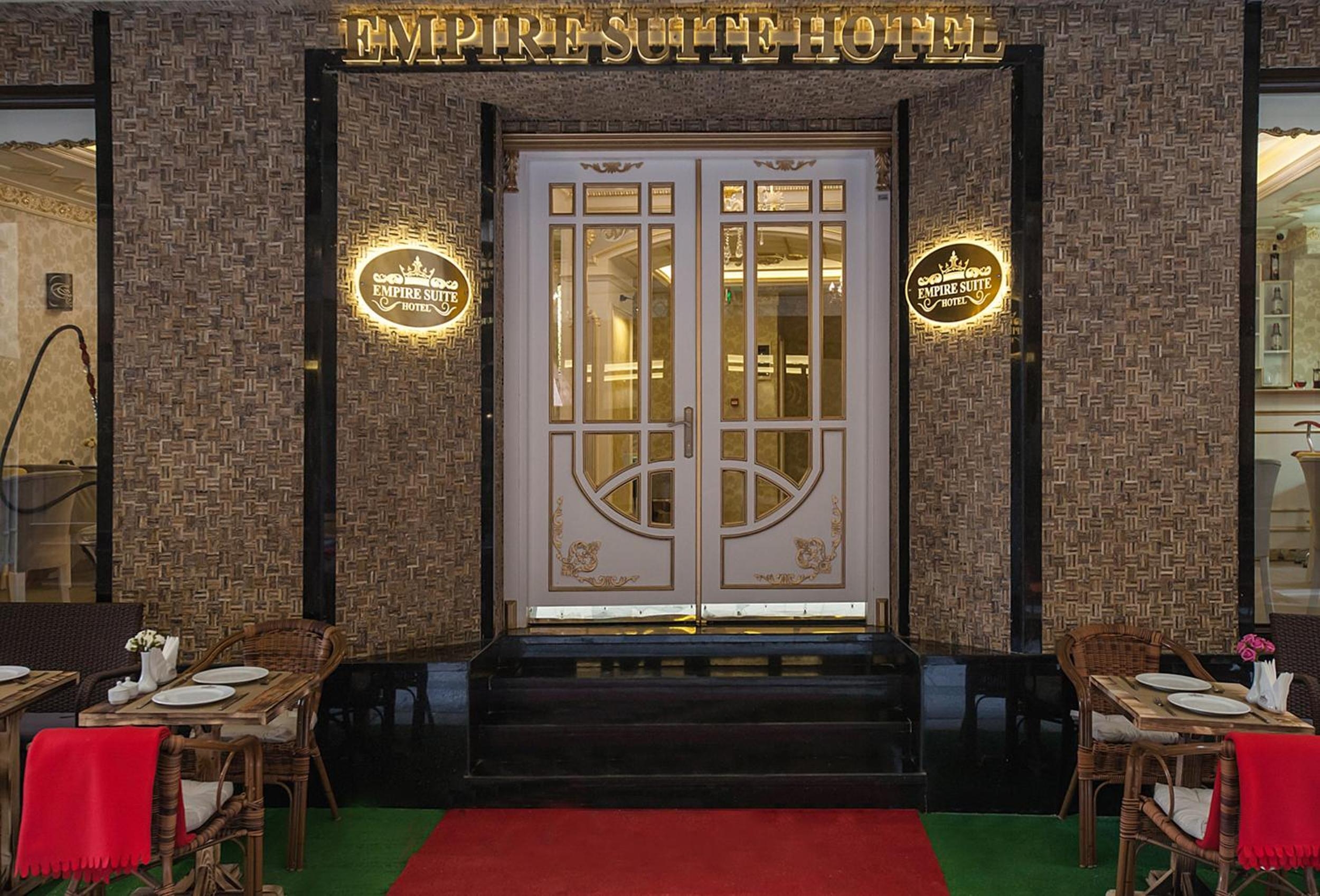 Foto de Empire Suite Hotel