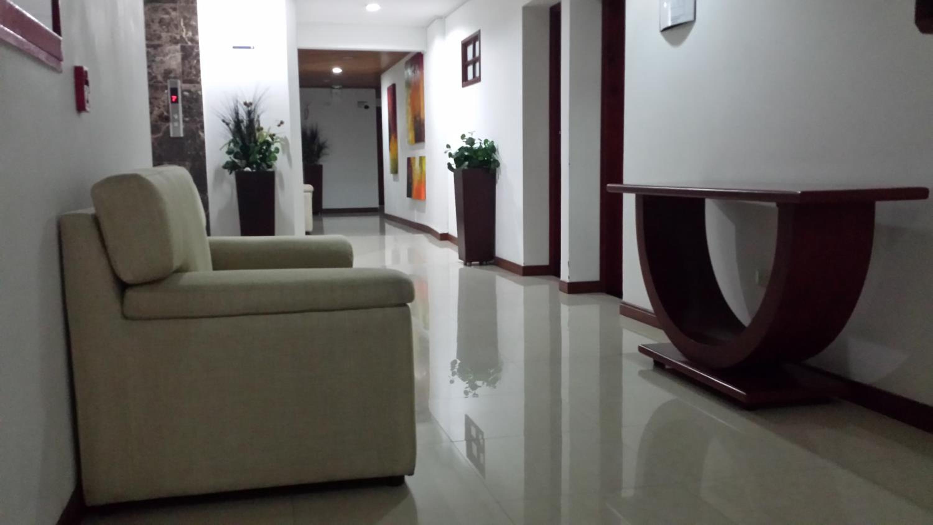 Foto de Blu Inn Hotel