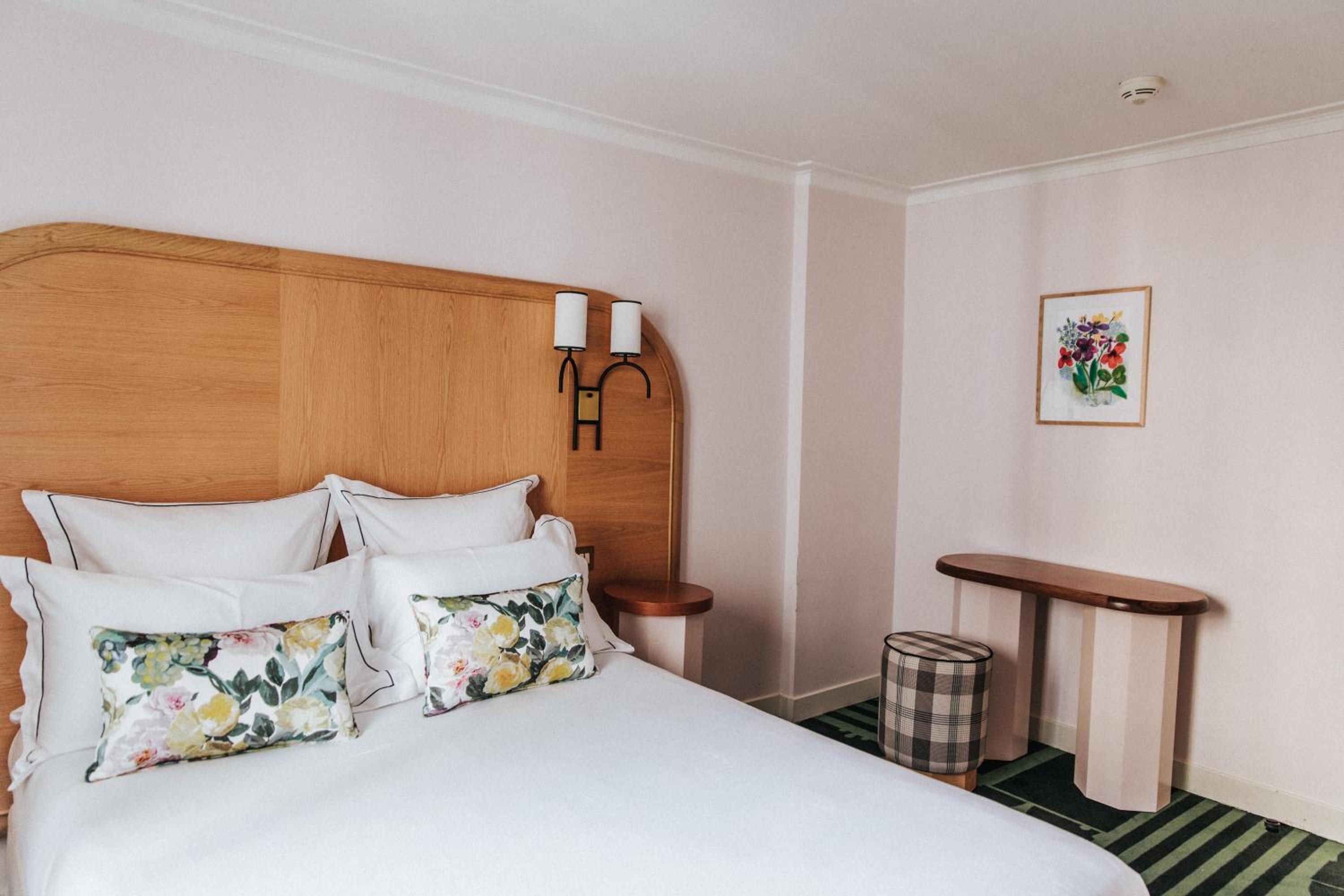 Foto de Hôtel Bienvenue