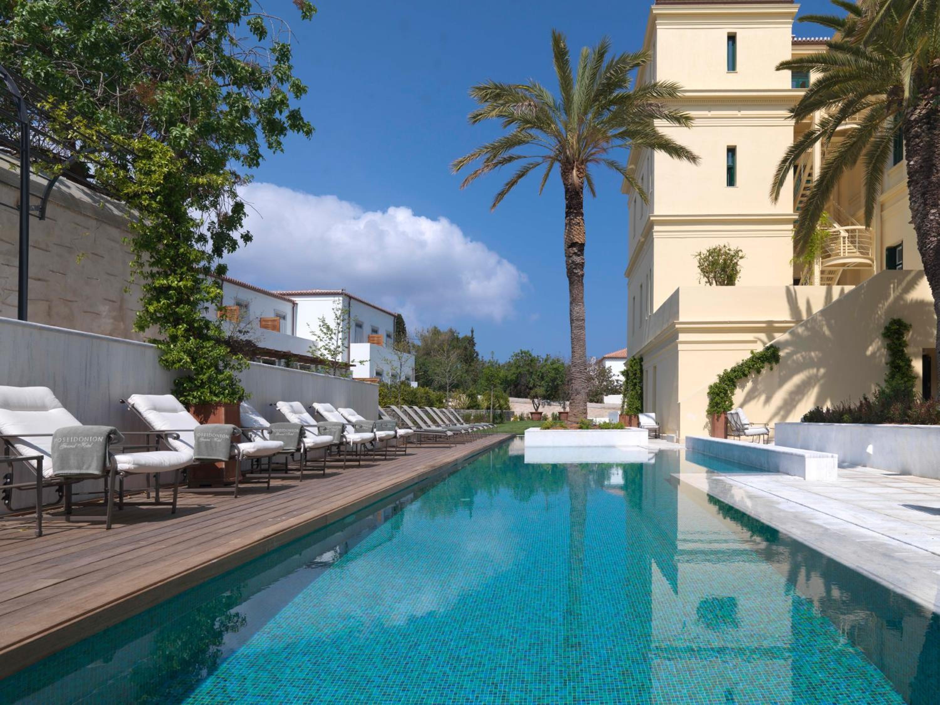 Foto de Poseidonion Grand Hotel