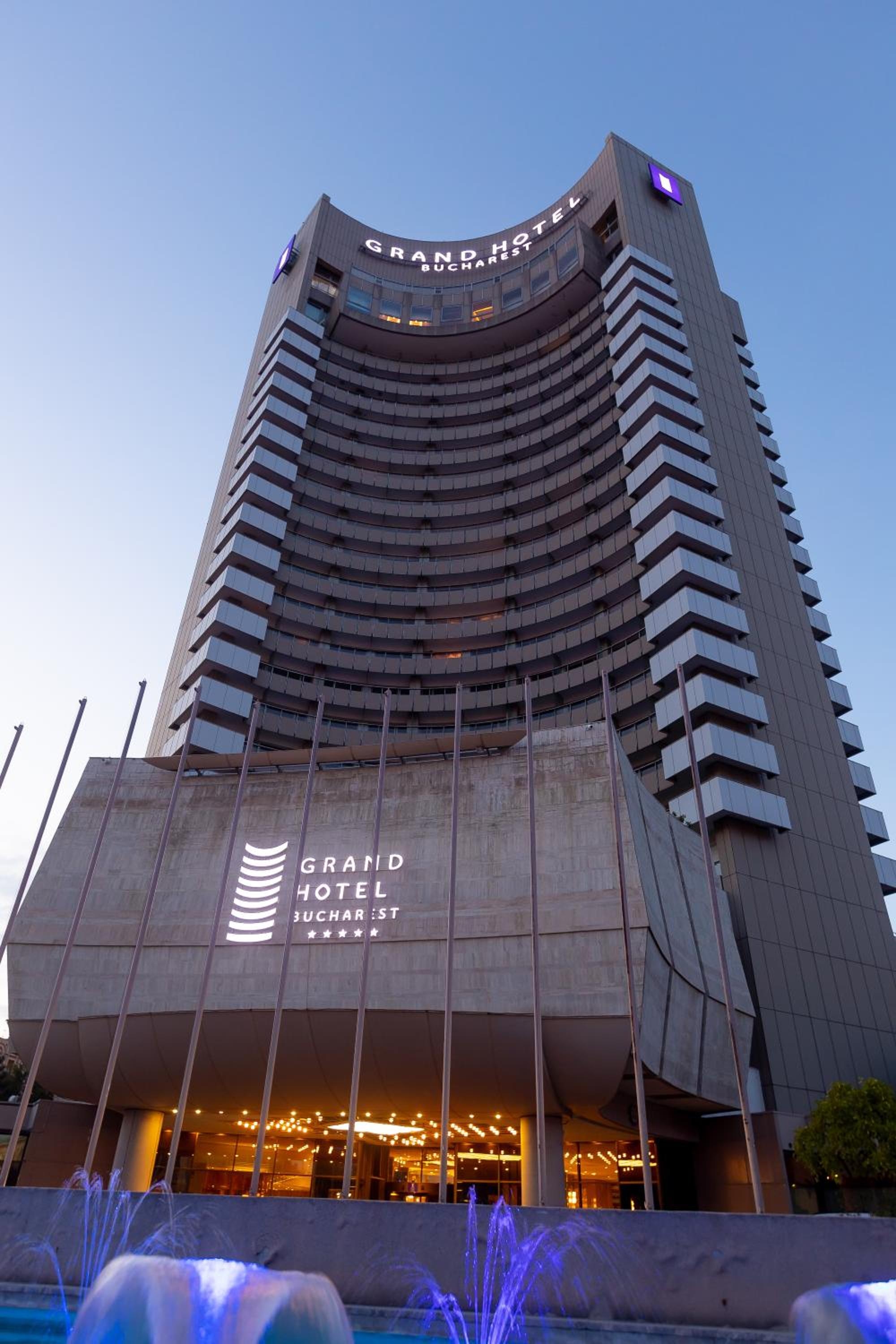 Foto de Grand Hotel Bucharest