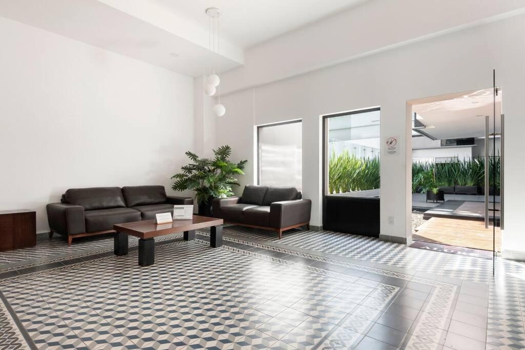 Foto de Nuevo! Loft hermoso con alberca. Wi-Fi Rapido.