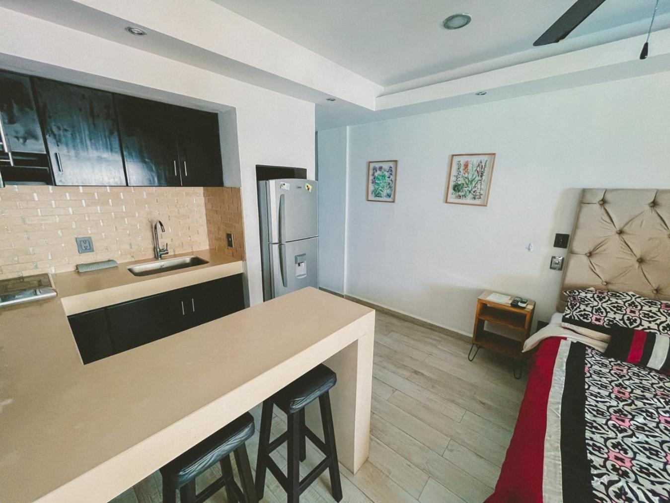 Foto de Cancun Plaza Condo Ocean front