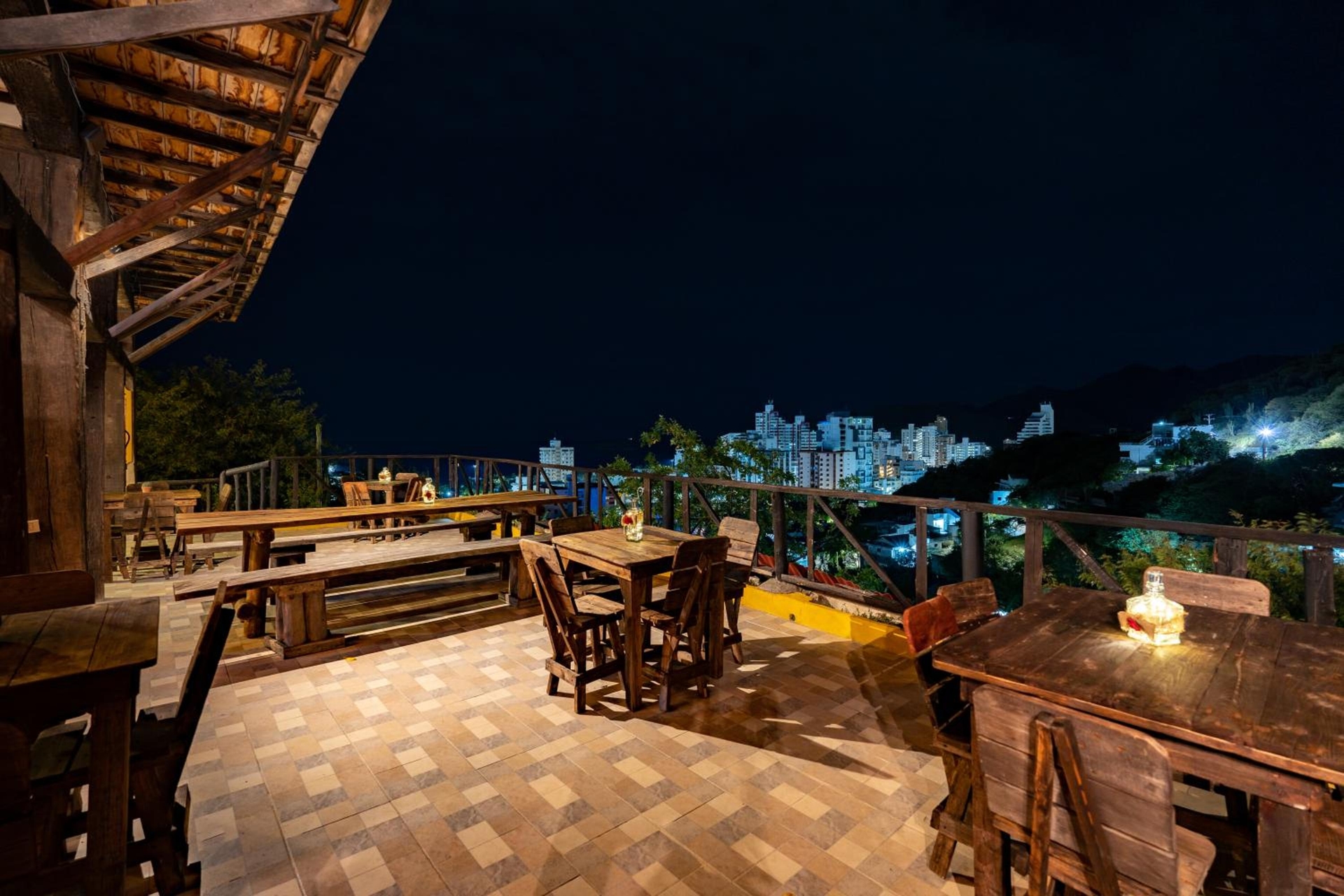 Akela Gaira Hotel, Santa Marta