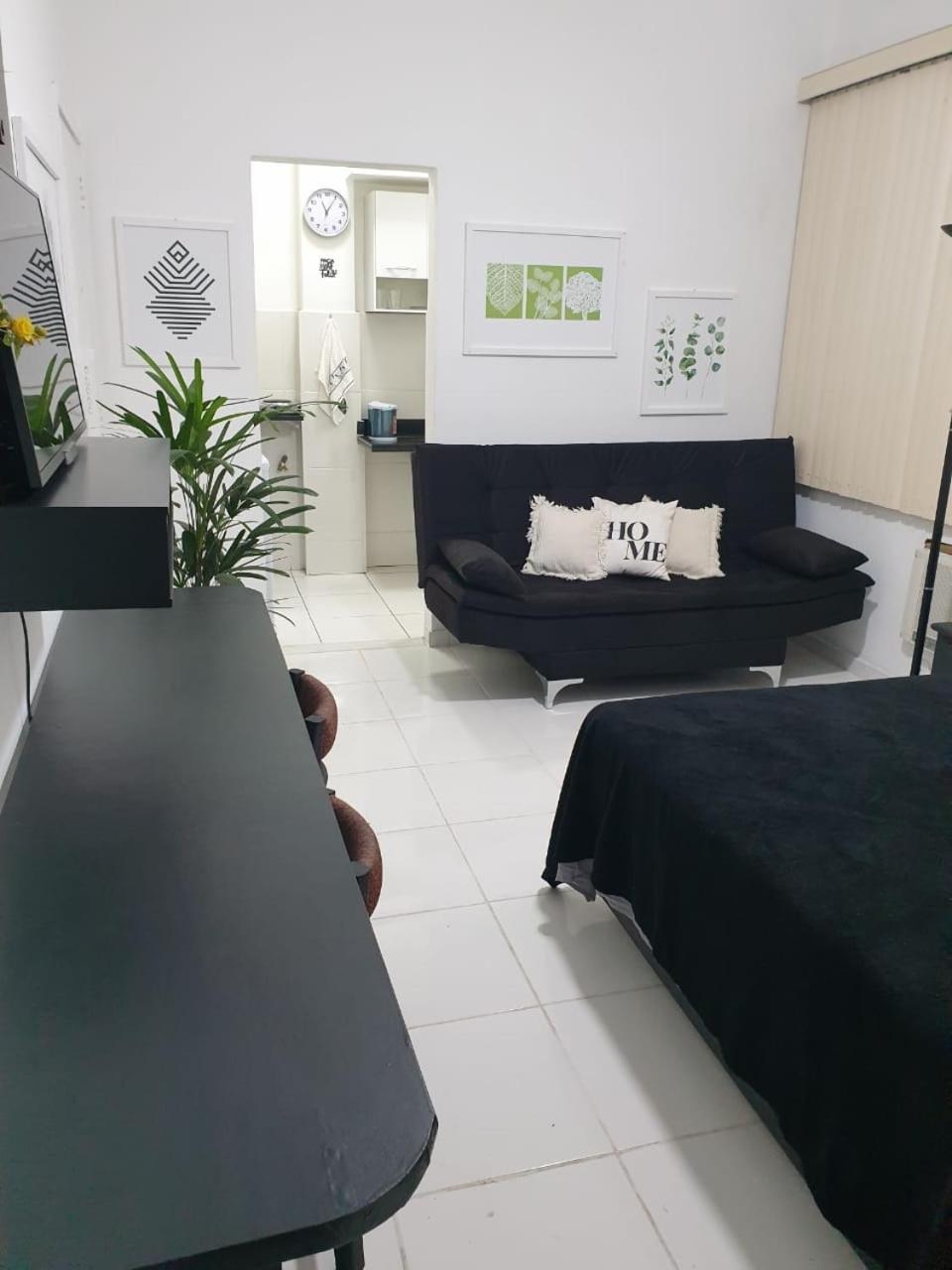 Foto de Charmoso Loft na praia mais famosa do mundo