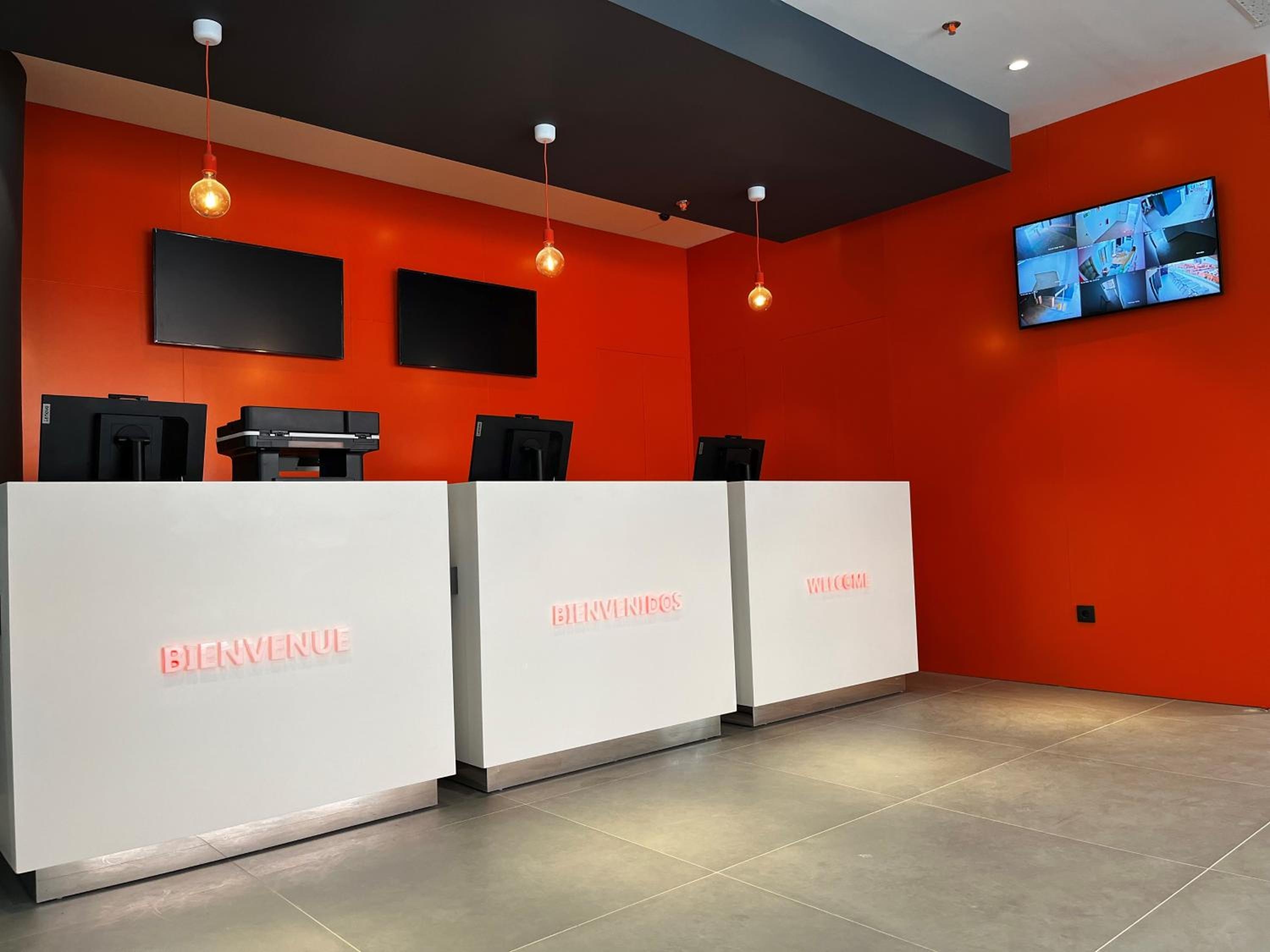 Foto de Four Points Flex by Sheraton Madrid Atocha