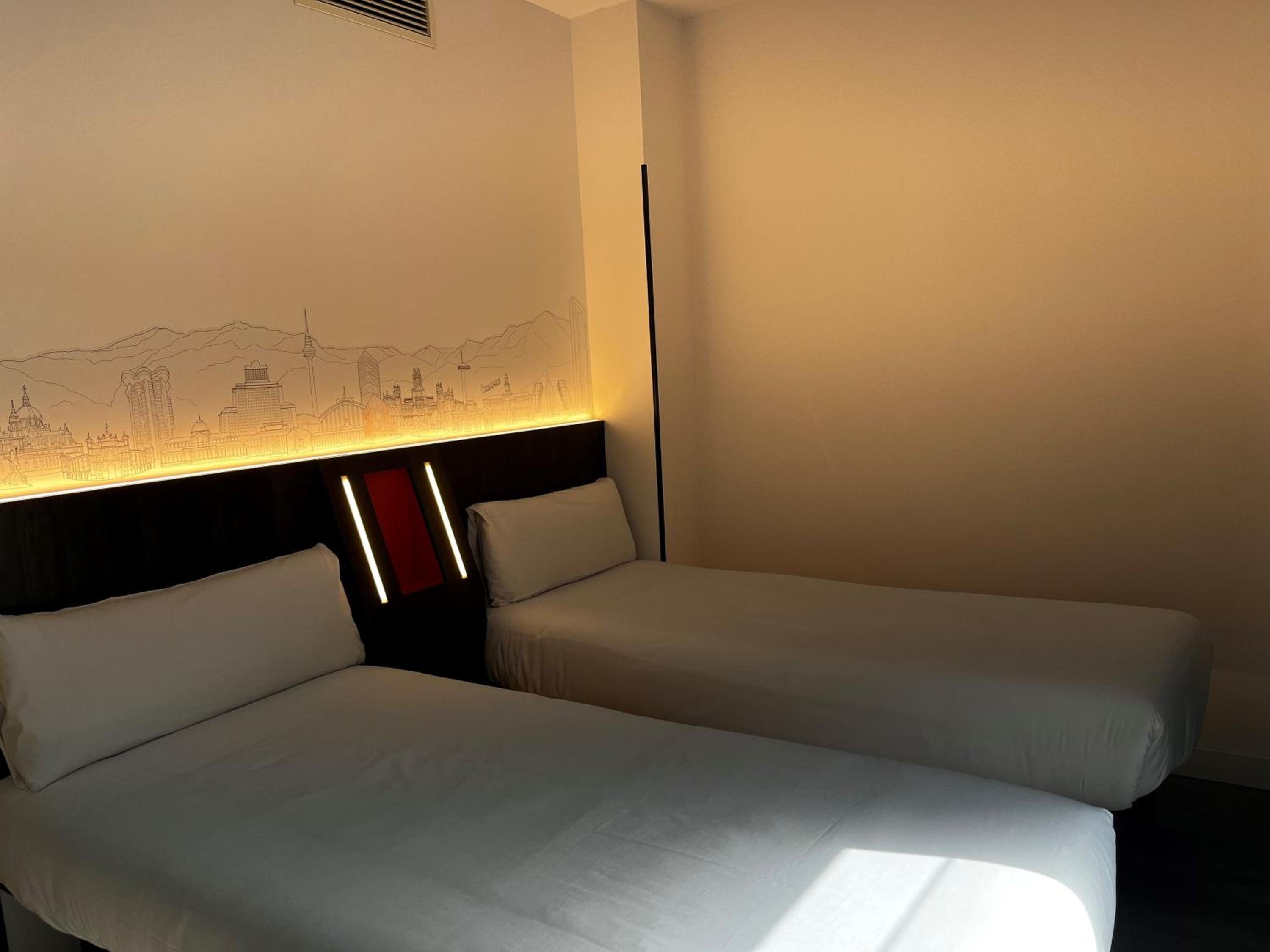 Foto de Four Points Flex by Sheraton Madrid Atocha