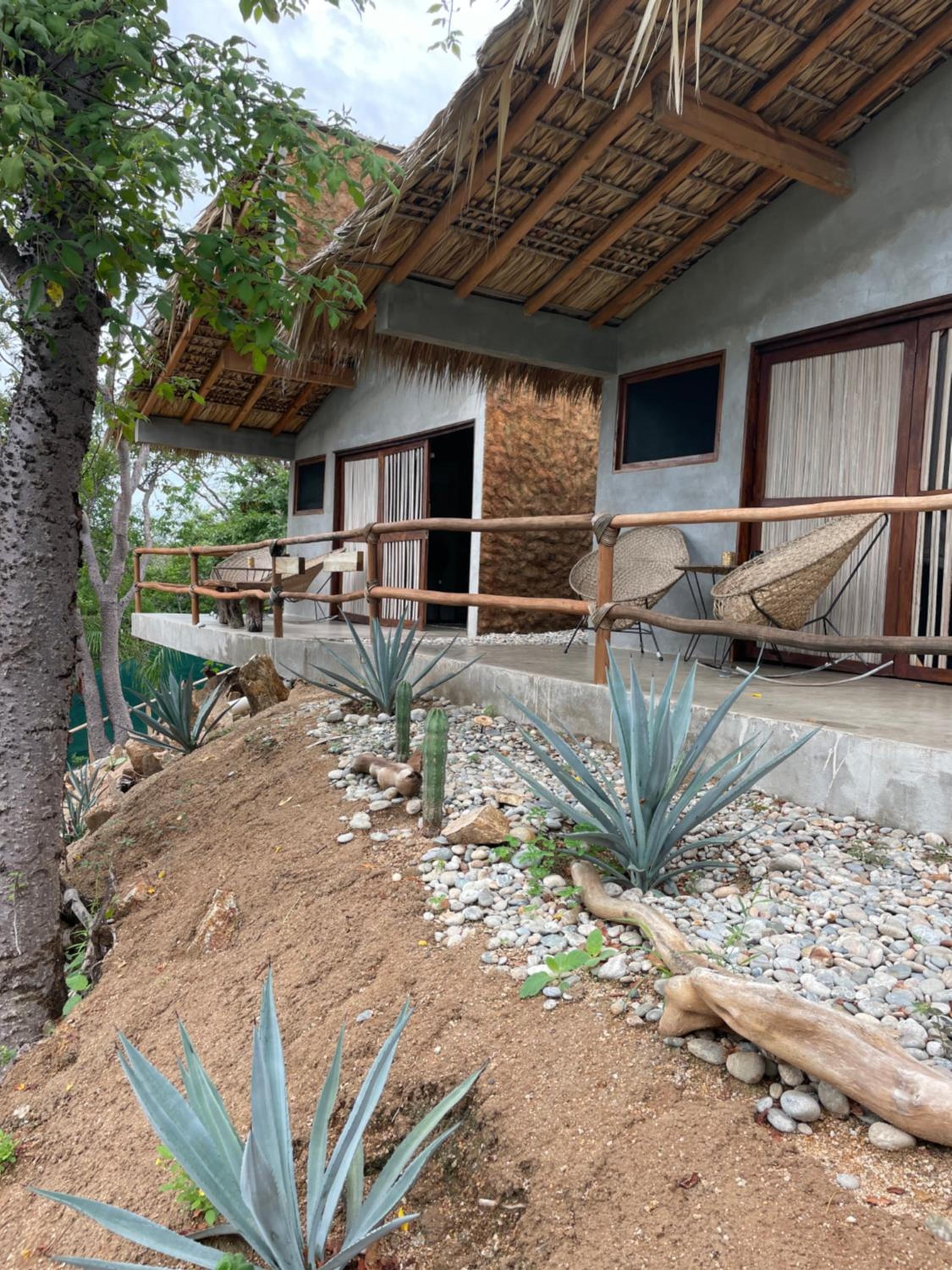 Foto de Casa Xadani