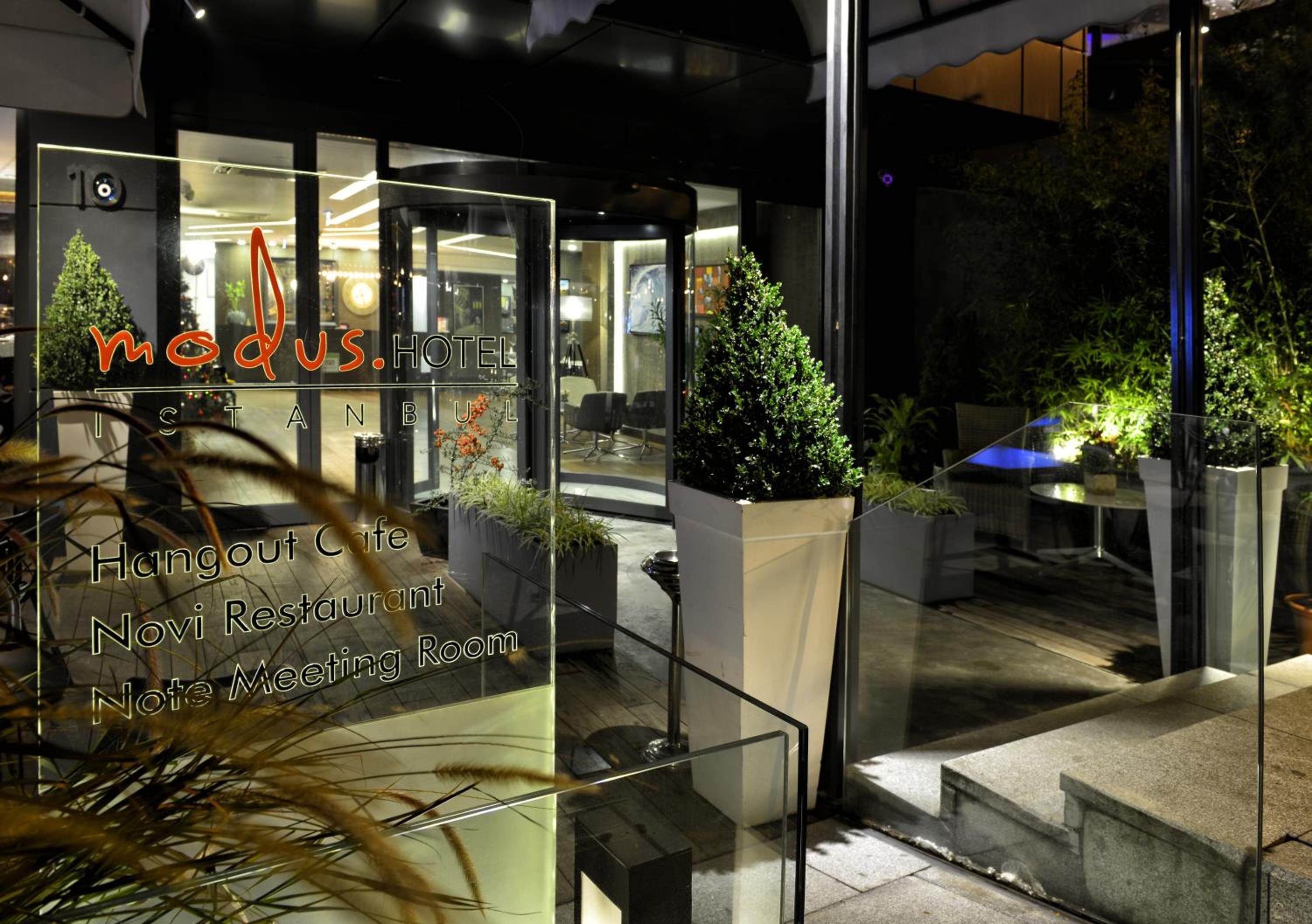 Foto de Modus Hotel Istanbul