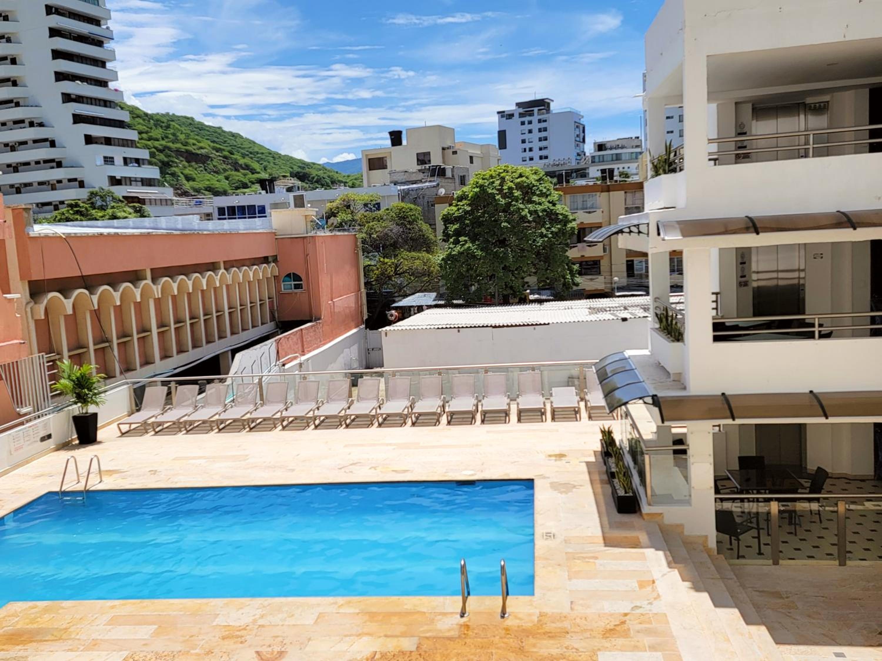 Foto de Hotel Arhuaco Rodadero