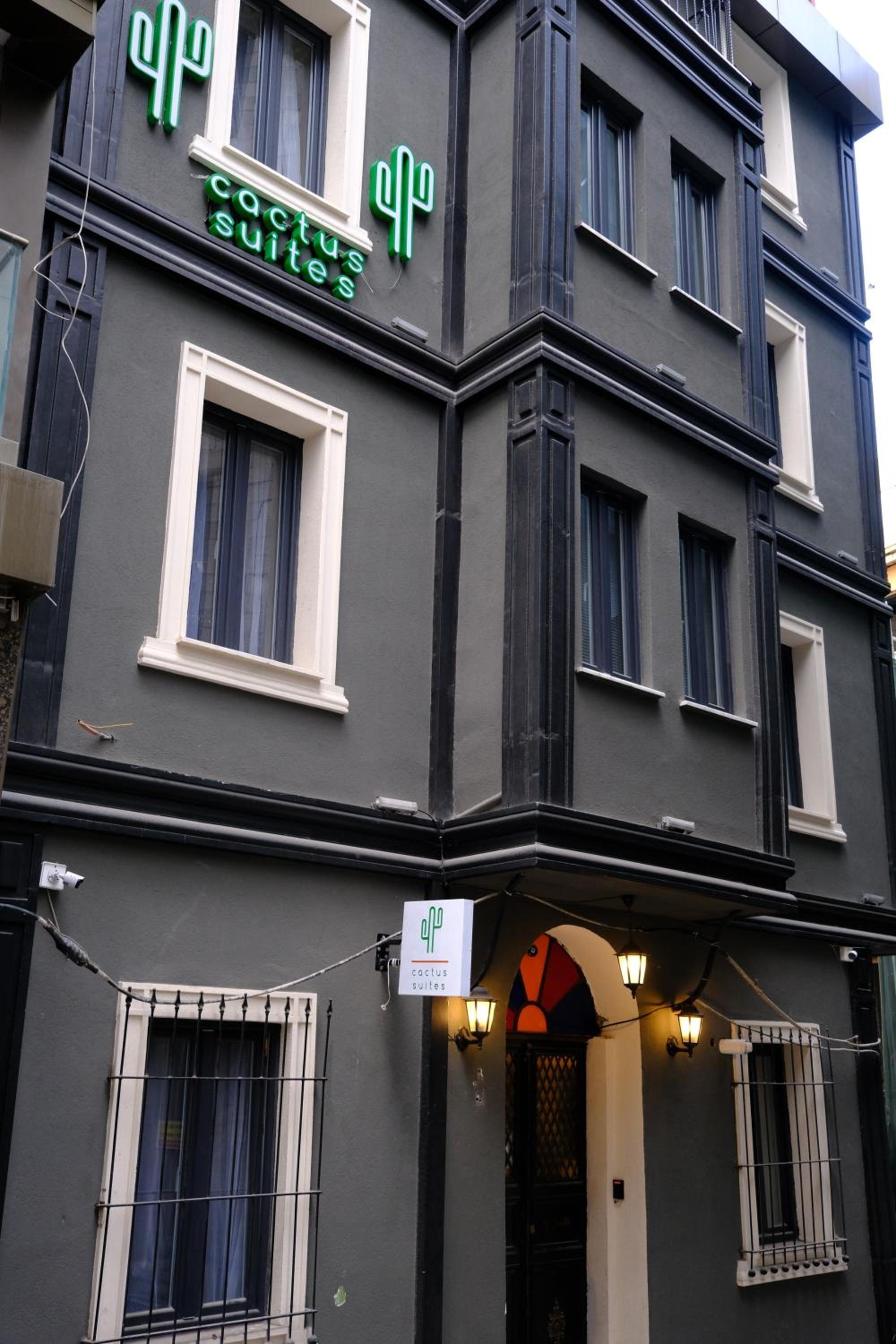 Foto de Cactus Suites