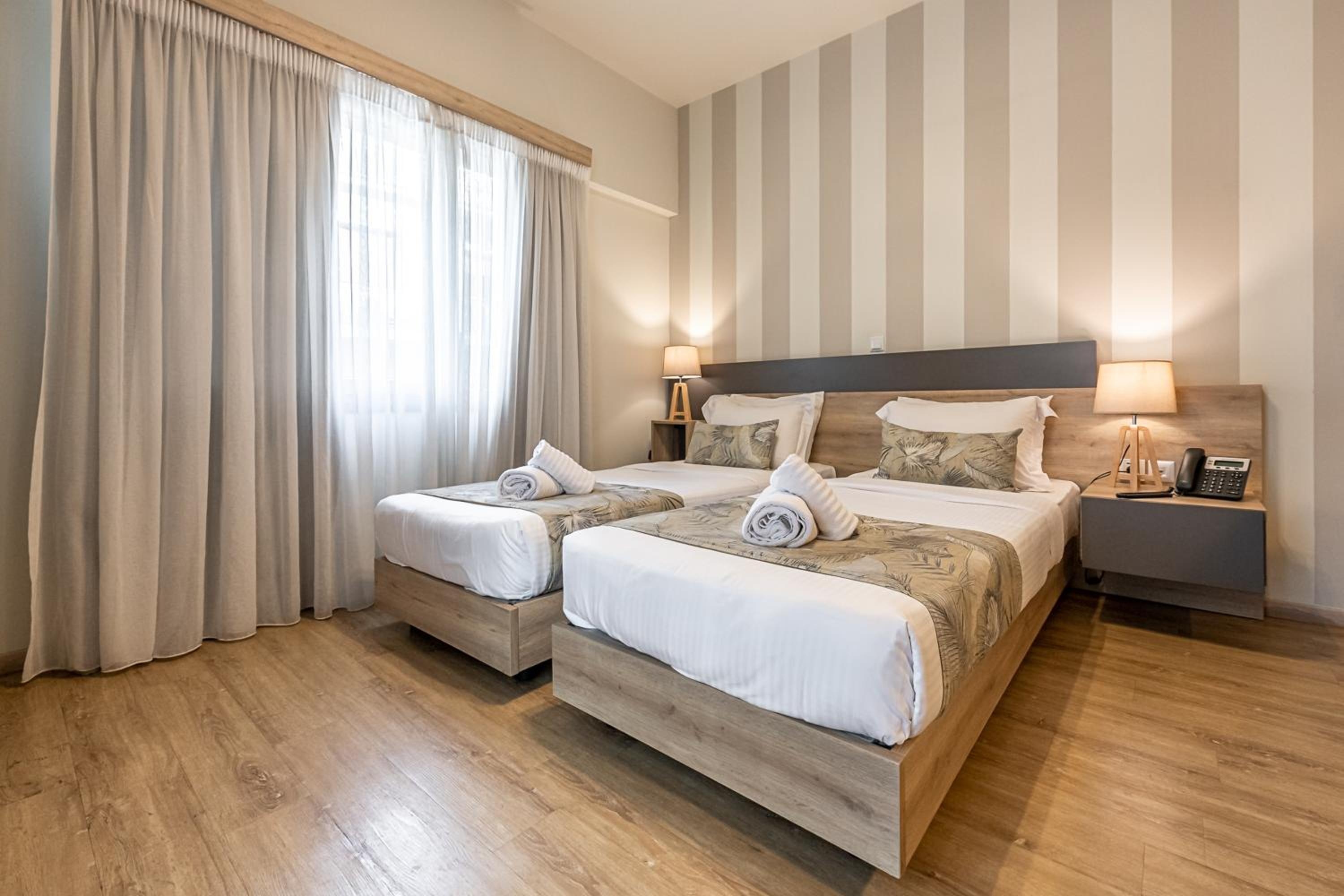 Foto de Hotel @Syngrou Fix