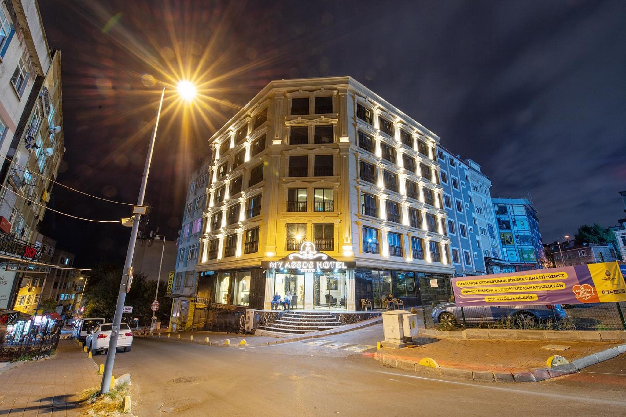 Istanbul My Assos Hotel