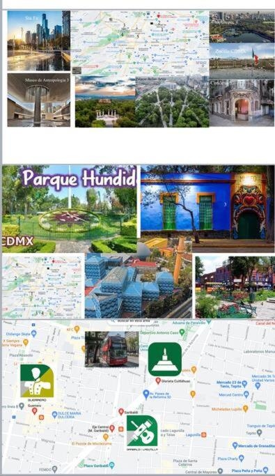 Foto de Departamento ubicado en el centro histórico CDMX