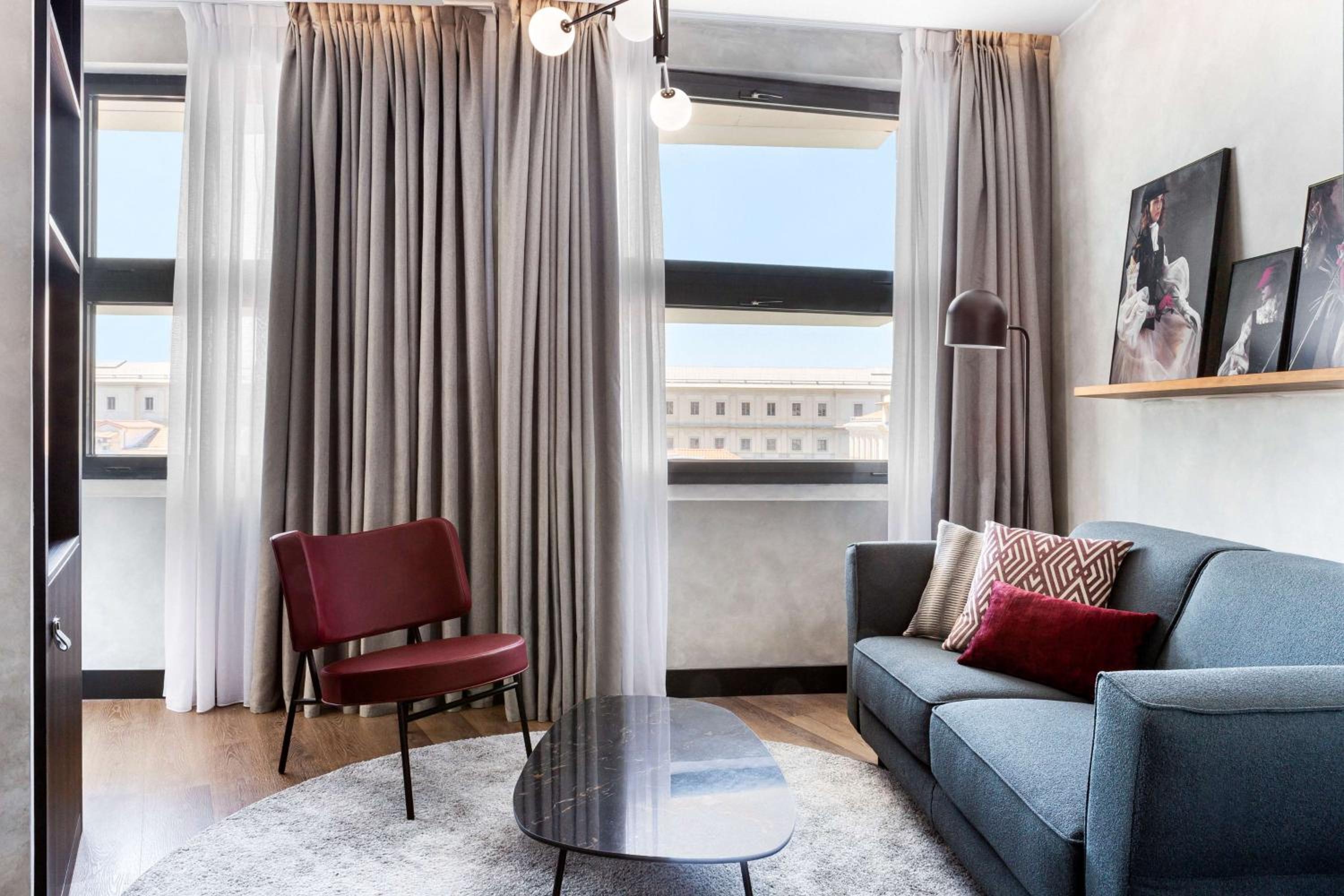 Foto de Radisson RED Madrid