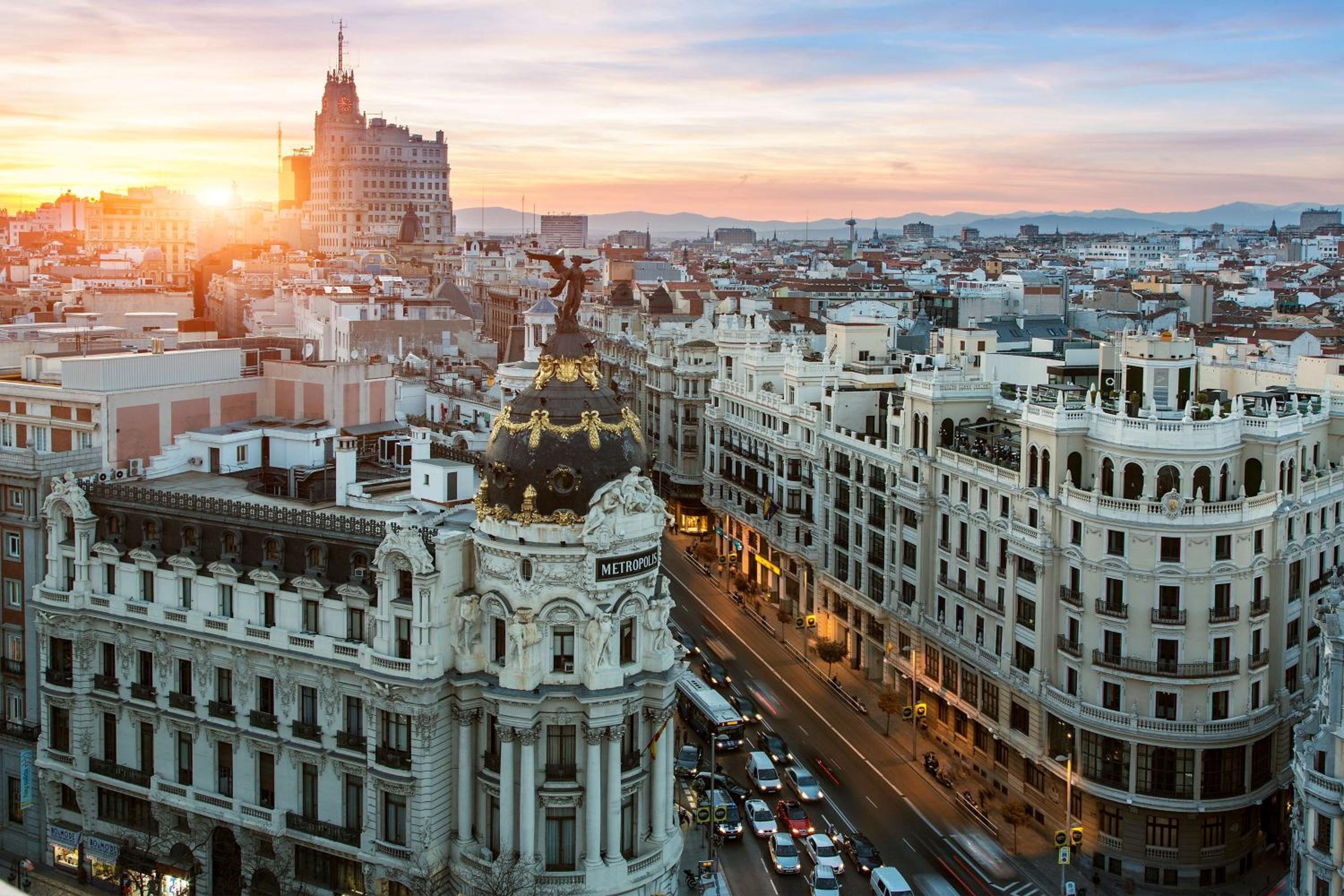 Foto de Radisson RED Madrid