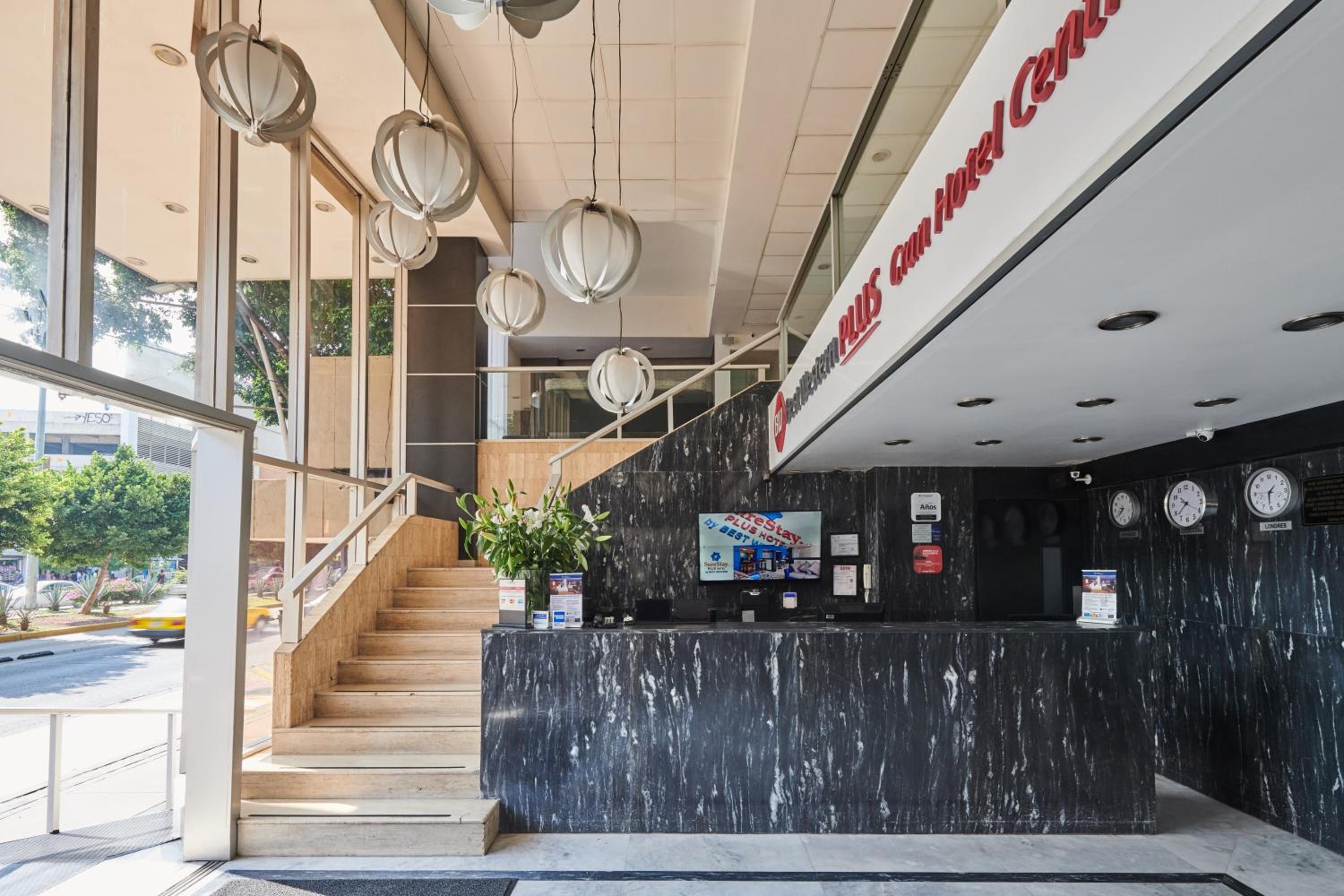 Foto de Best Western Plus Gran Hotel Centro Historico