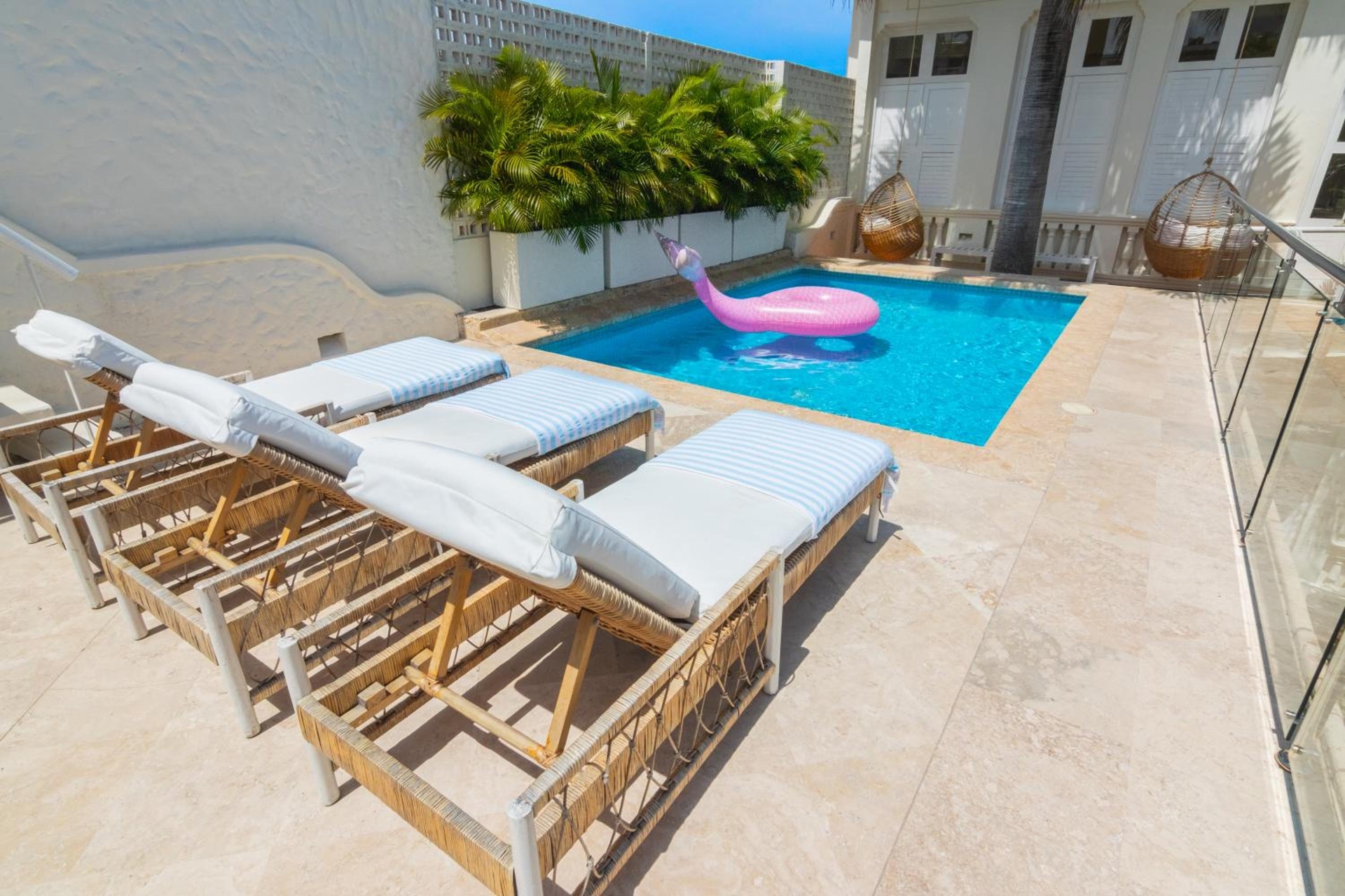 Casa Diluca Cartagena Hotel Boutique, Getsemaní