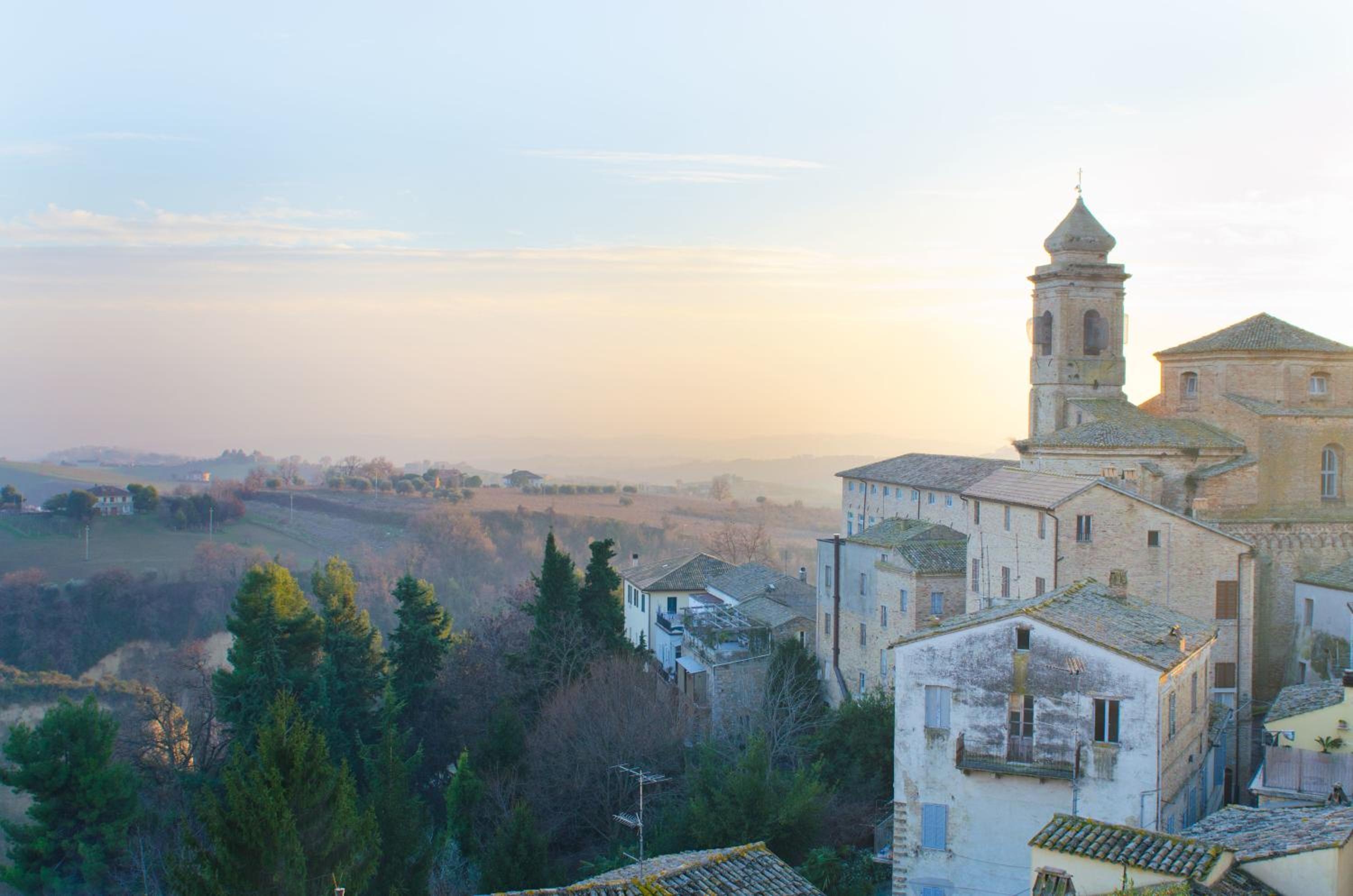 Dimora nel borgo