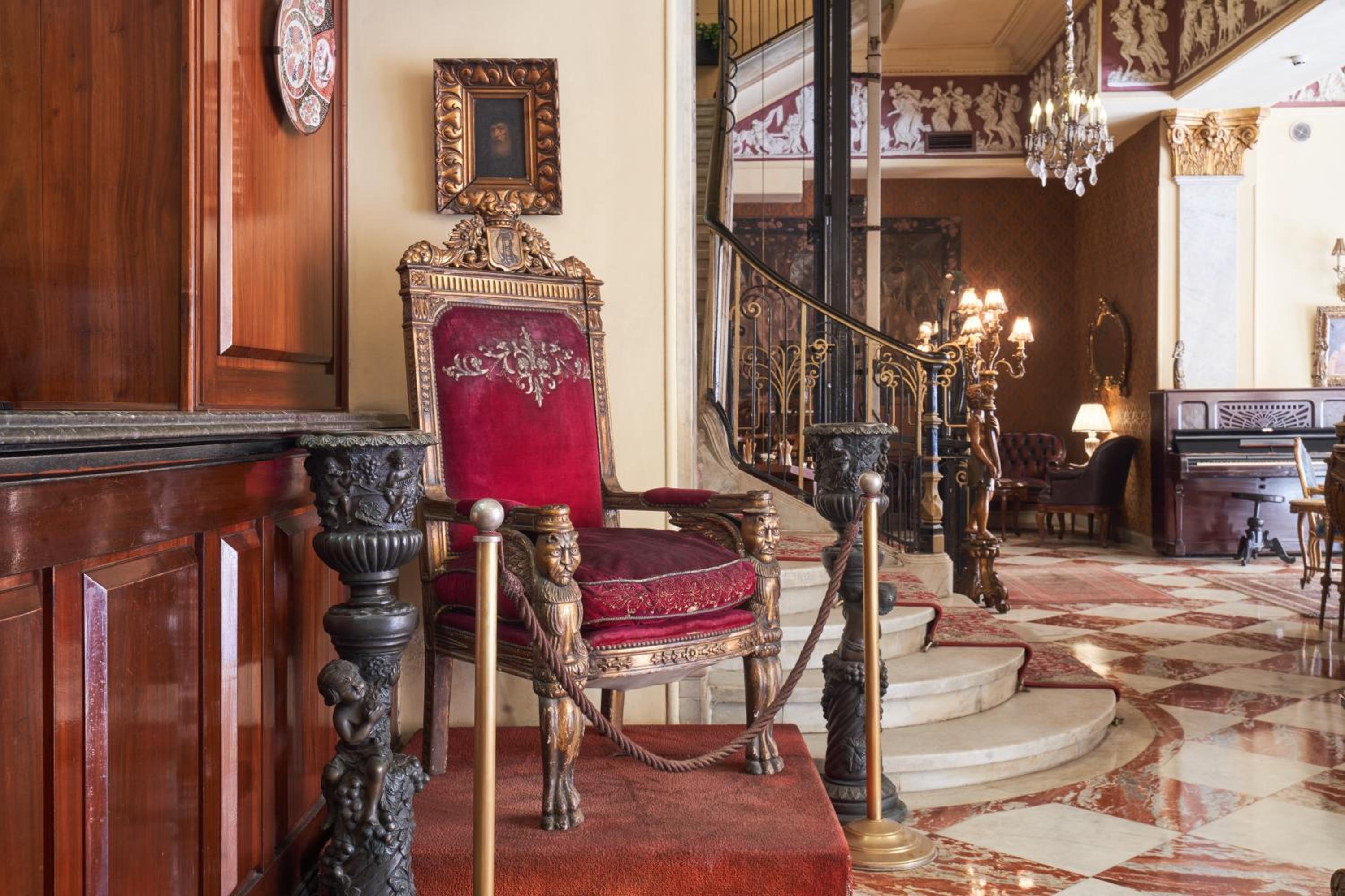 Foto de Le Metropole Luxury Heritage Hotel Since 1902 by Paradise Inn Group