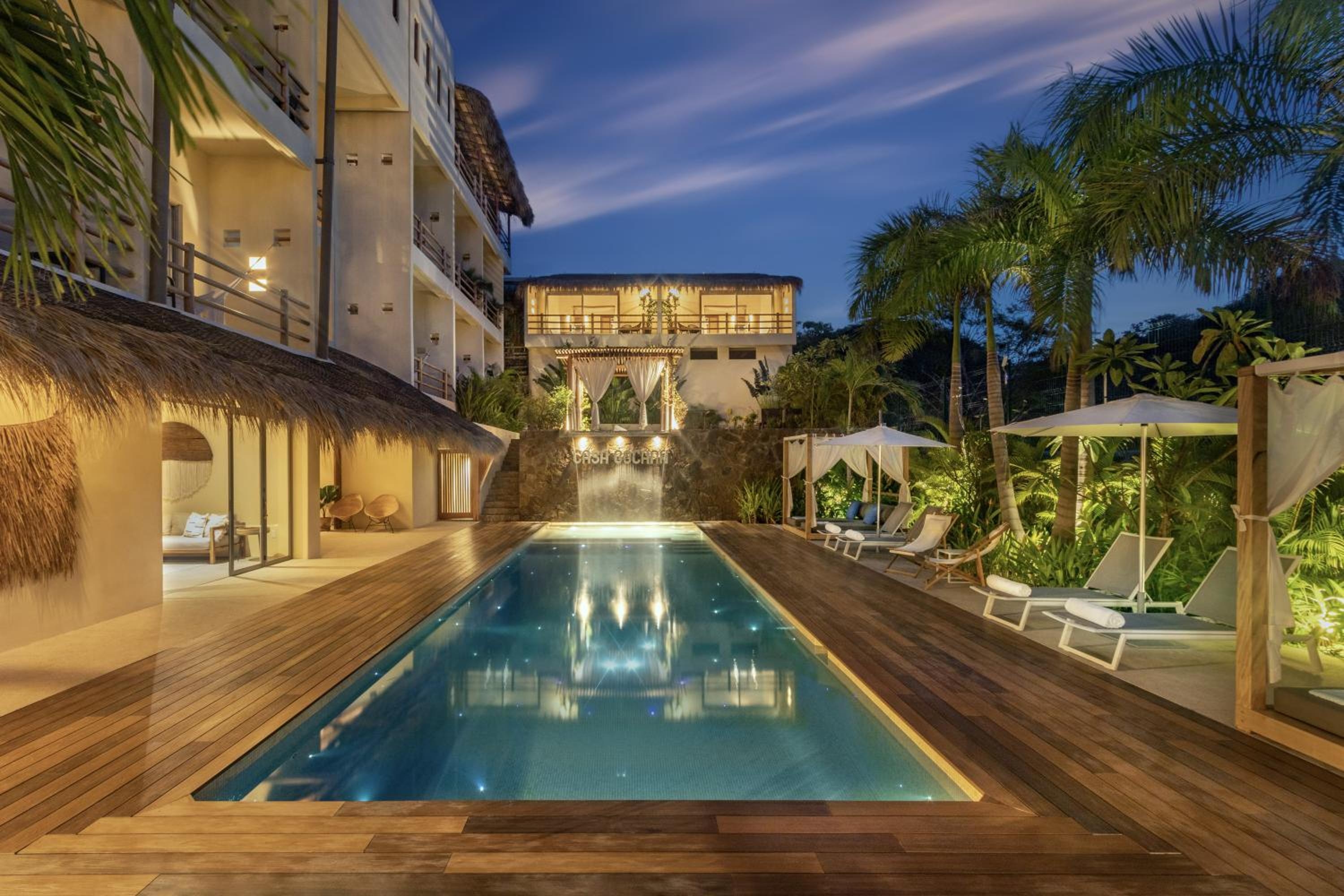 Foto de Hotel Casa Bocana
