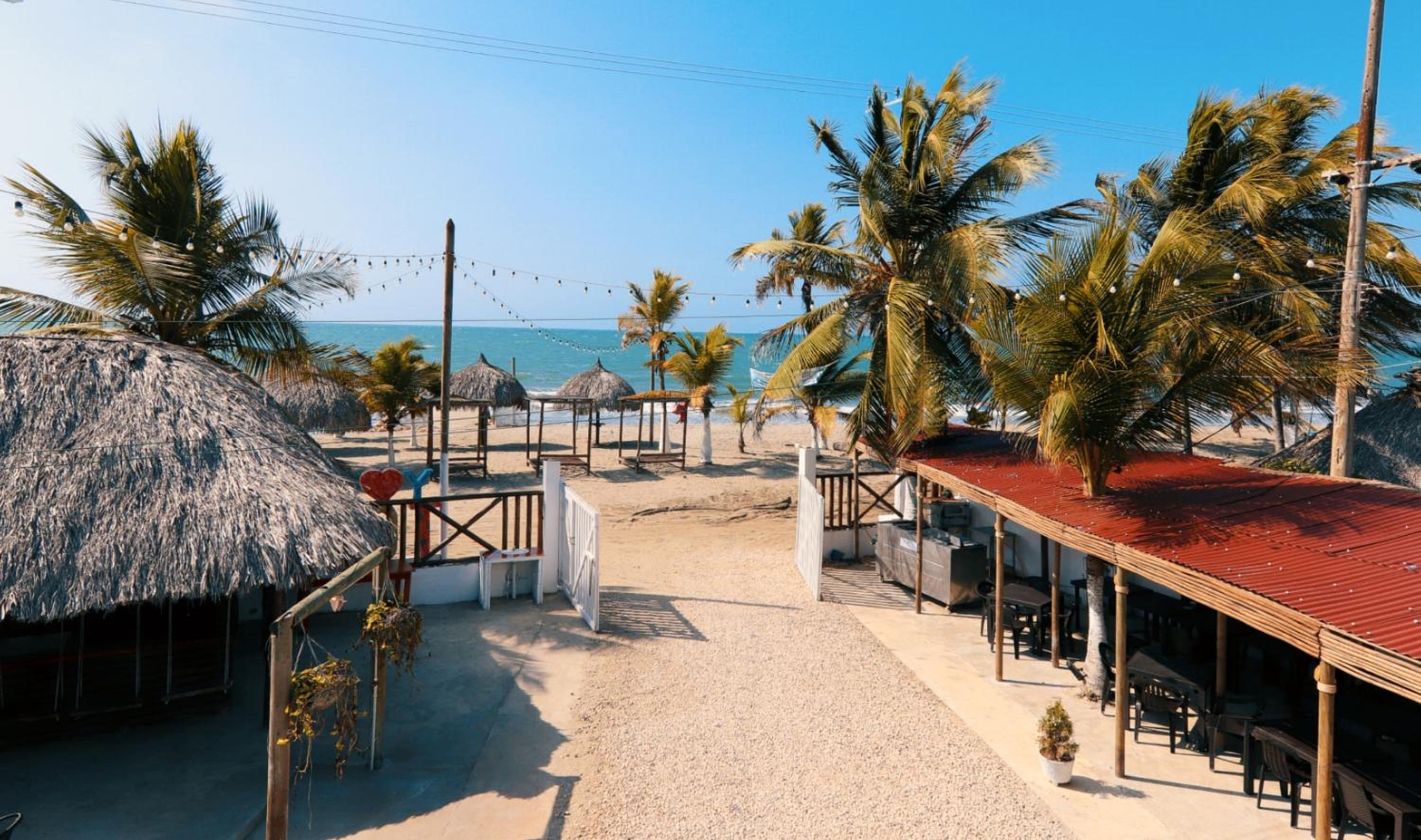 Hotel Bahia Azul Coveñas