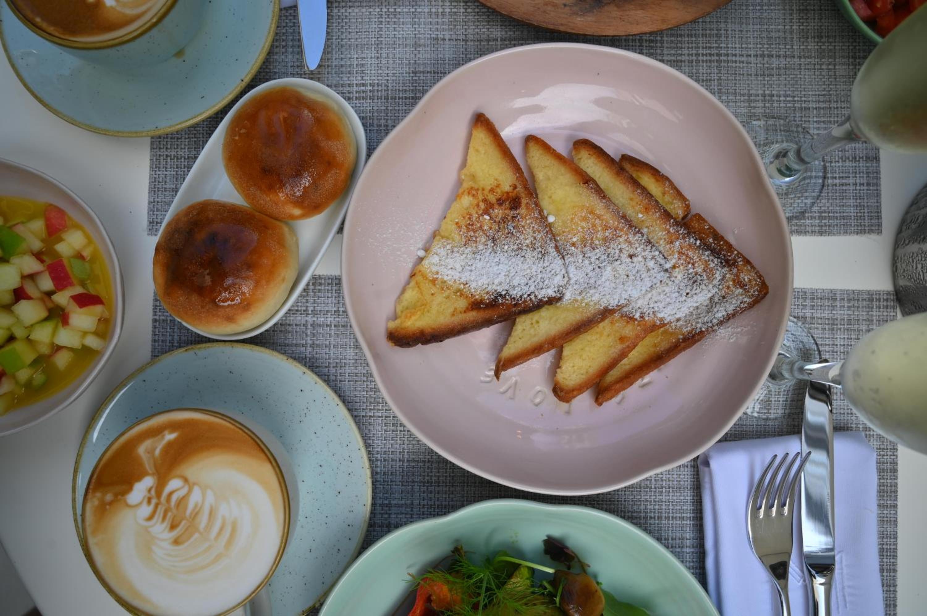 Foto de The Muse Boutique Hotel Tel Aviv