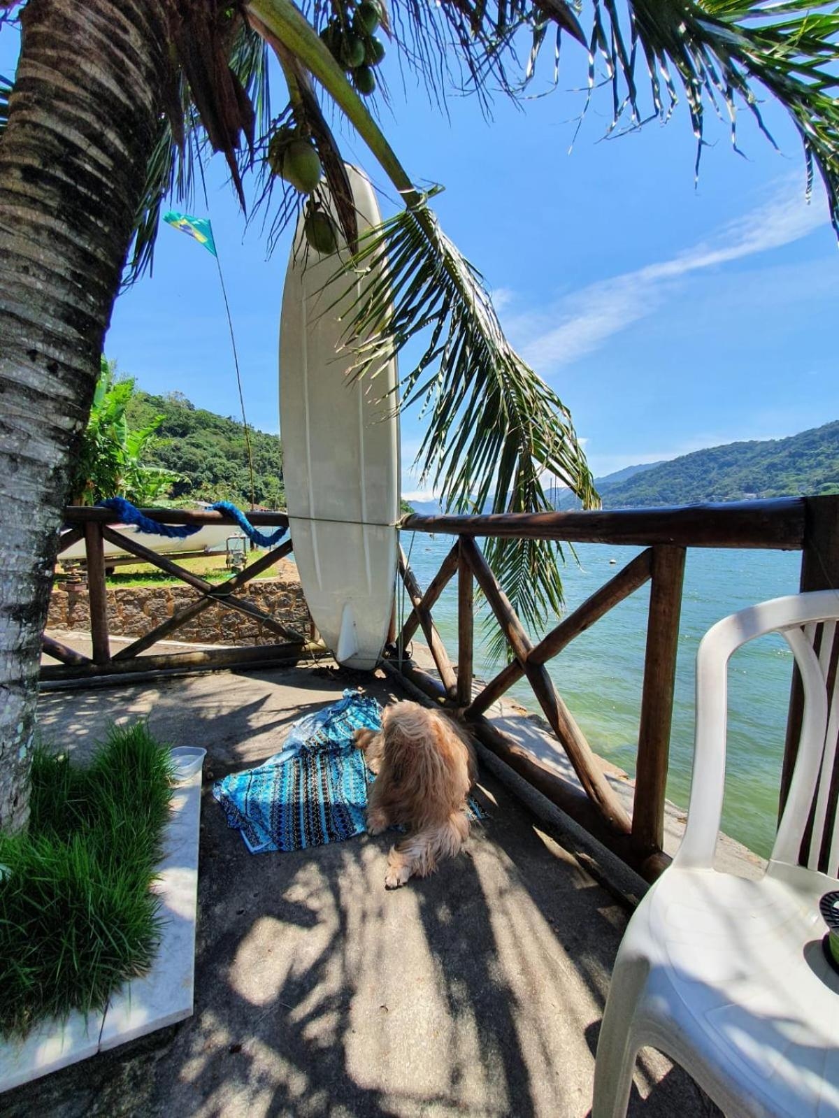 Foto de A Casa da Ilha de Itacuruçá - Aps