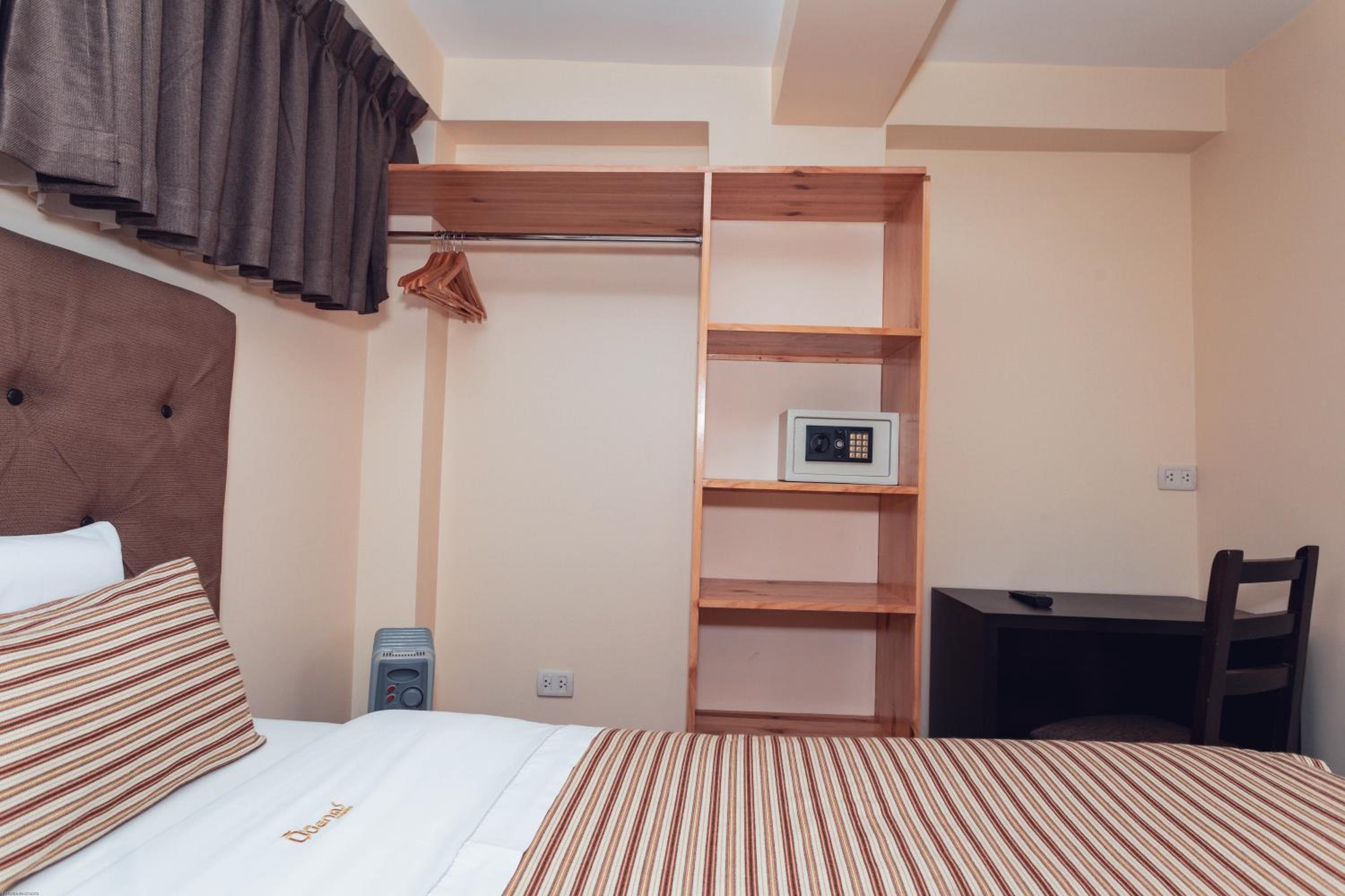 Foto de Hotel Las Quenas