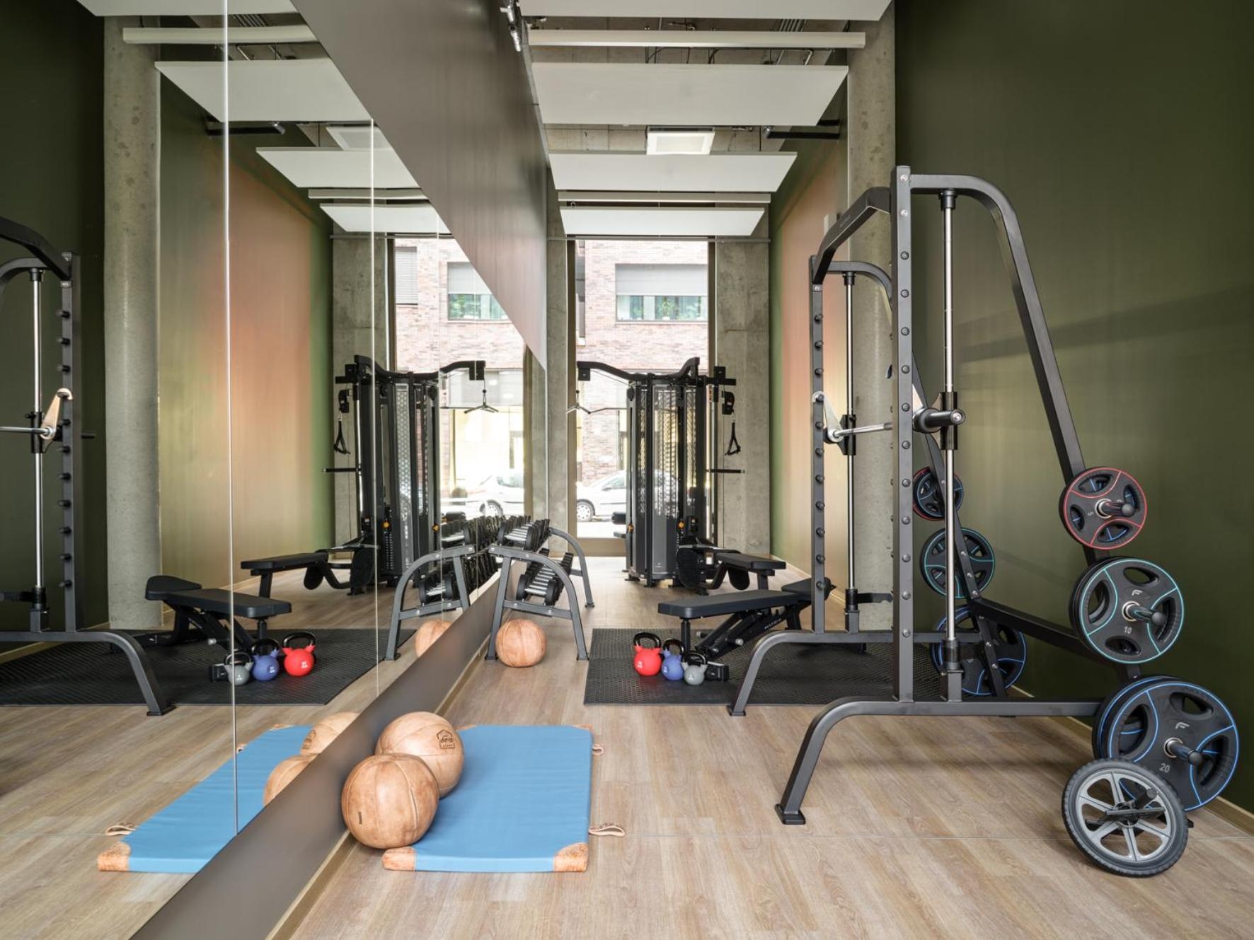 Foto de URBAN LOFT Berlin