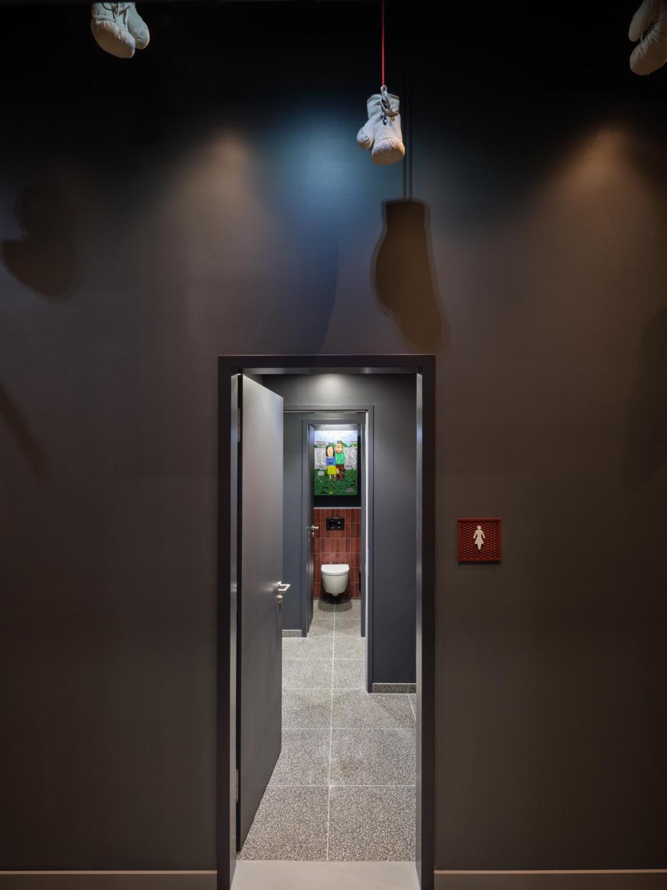 Foto de URBAN LOFT Berlin