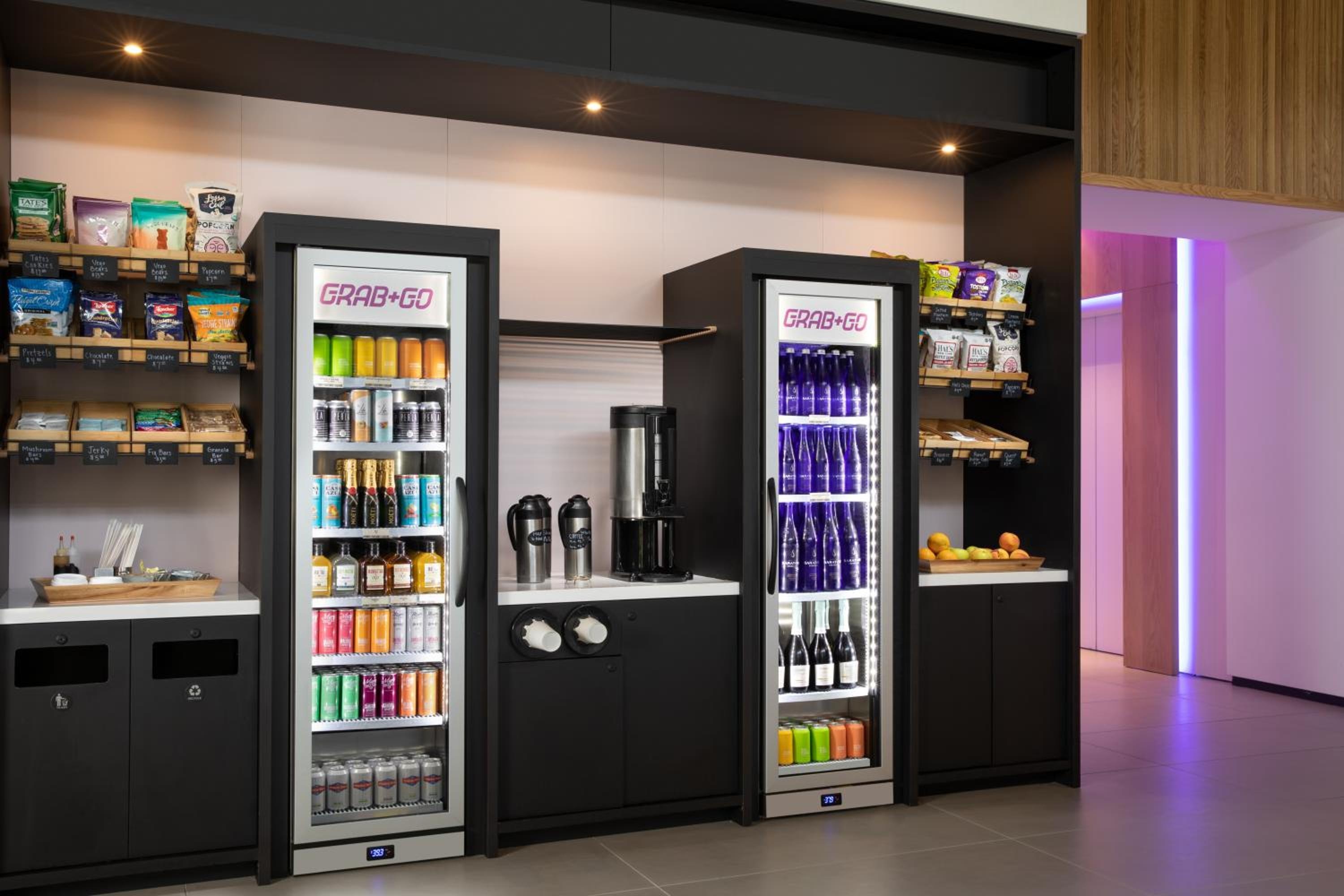Foto de Yotel Miami, Select By Hilton