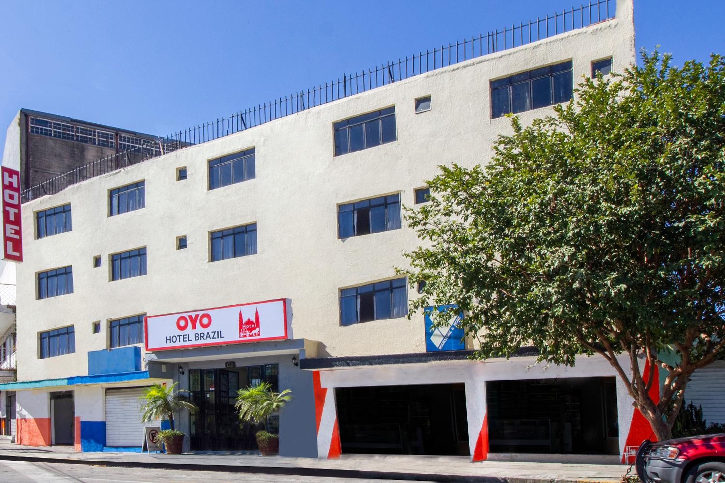 Foto de OYO Hotel Brazil,Guadalajara,Estadio Jalisco