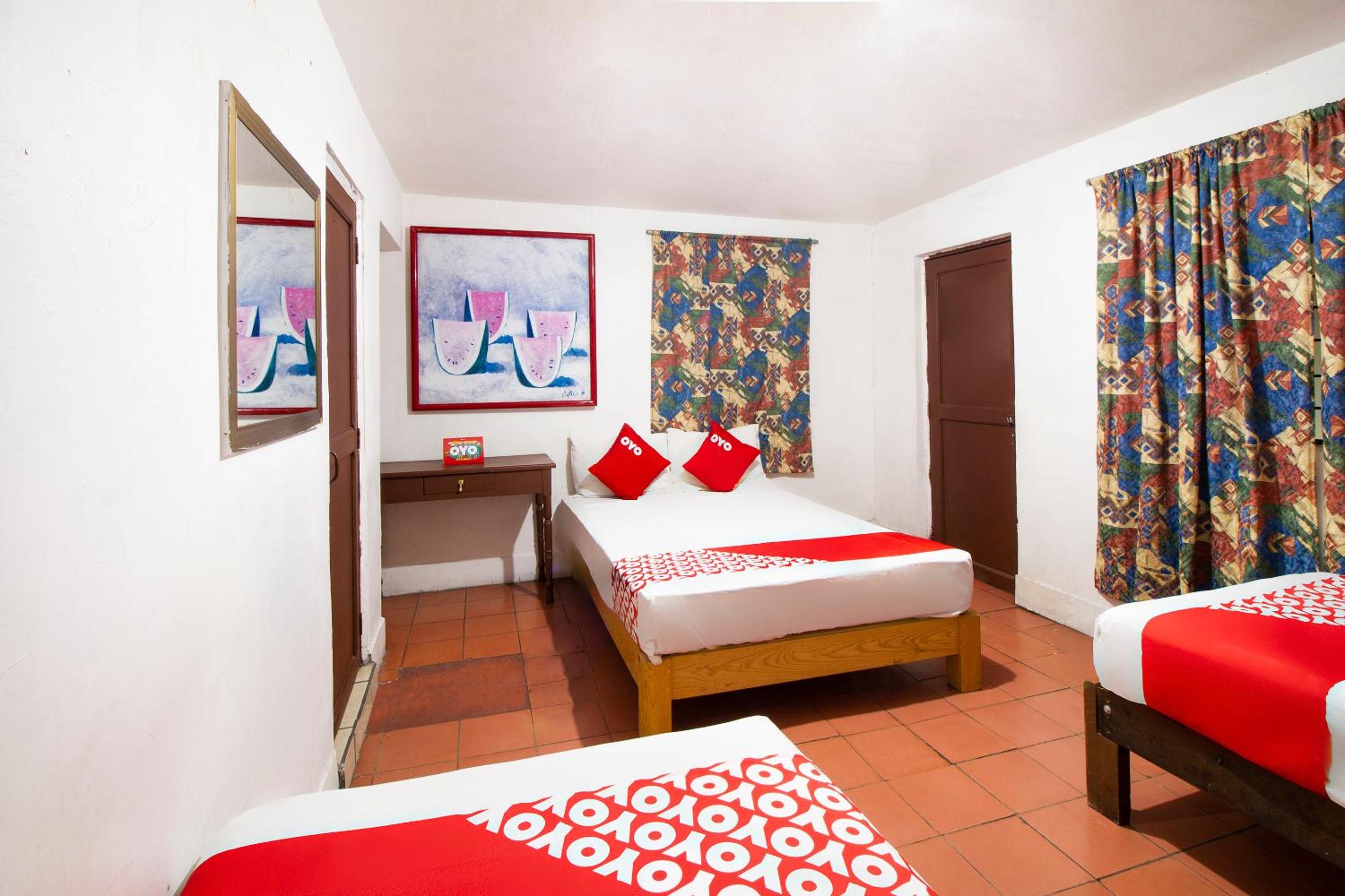 Foto de OYO Hotel Brazil,Guadalajara,Estadio Jalisco