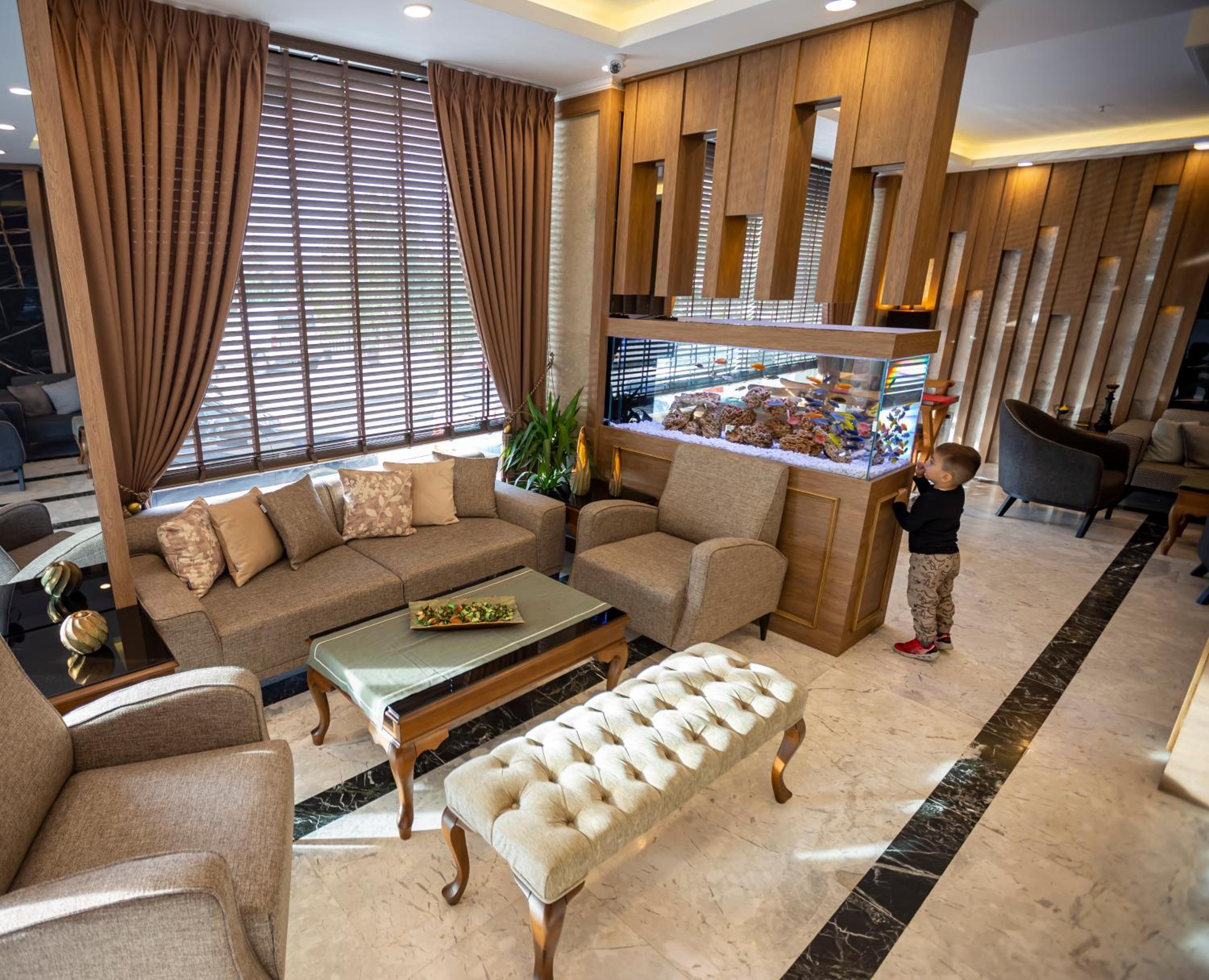 Foto de Hamitbey Hotel Yenikapı