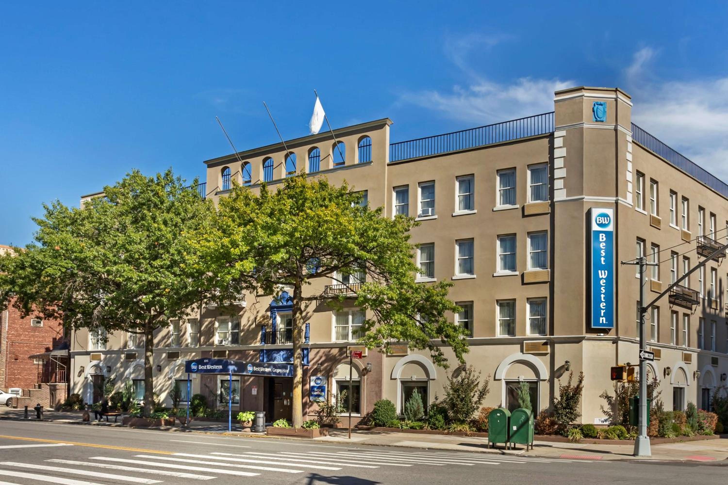 Foto de Best Western Gregory Hotel