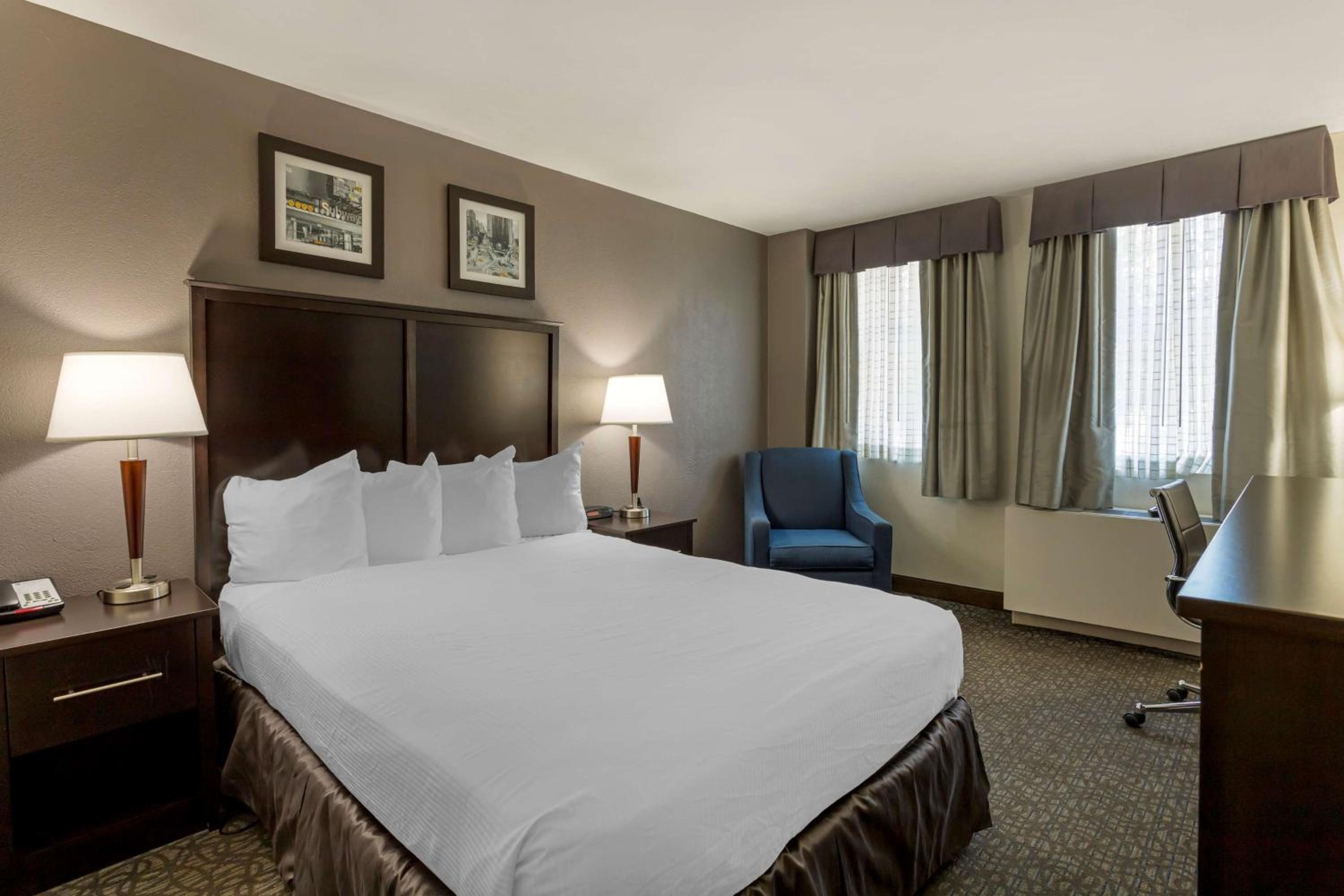 Foto de Best Western Gregory Hotel