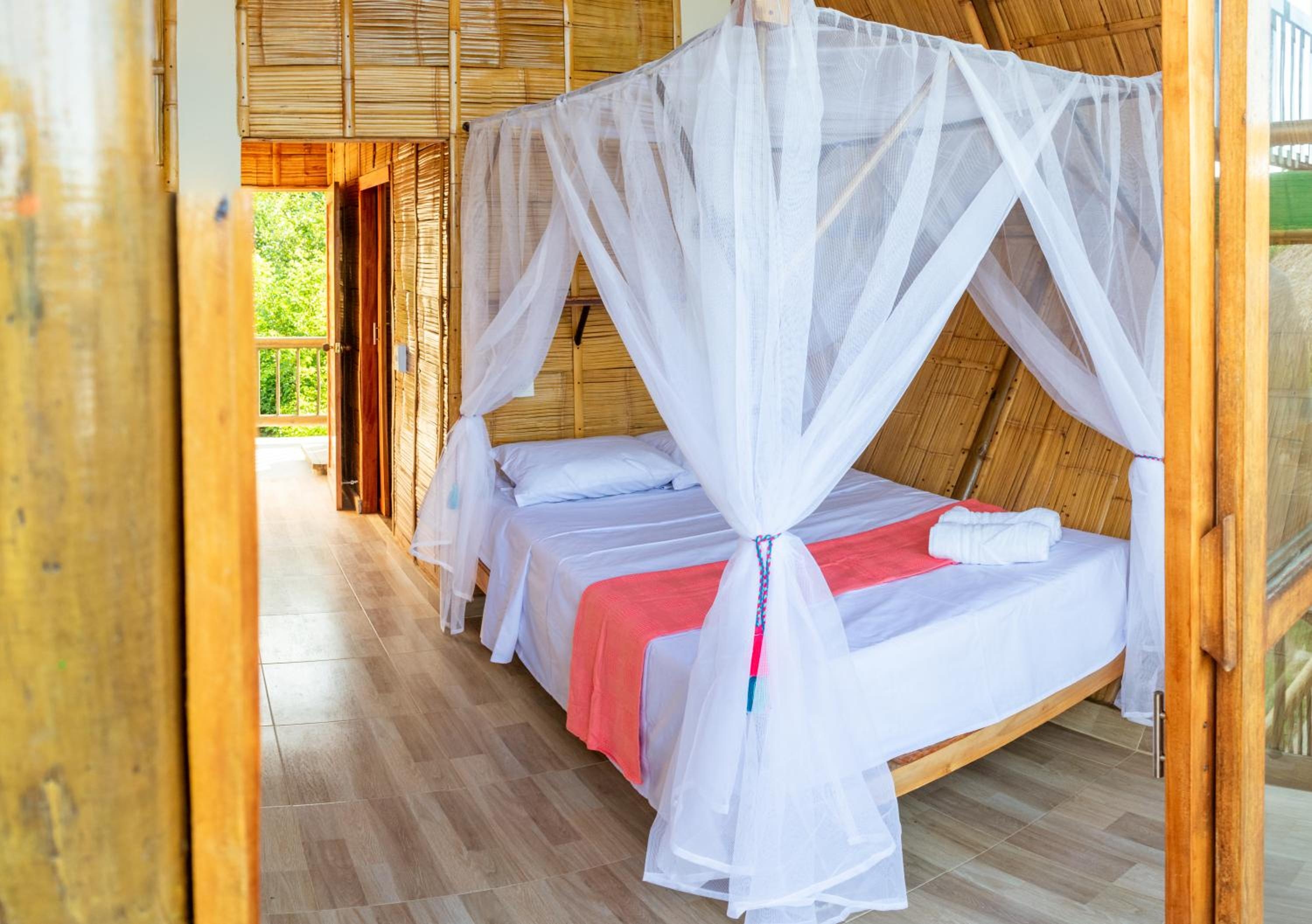 Foto de UUTTAAKA Eco-Hotel