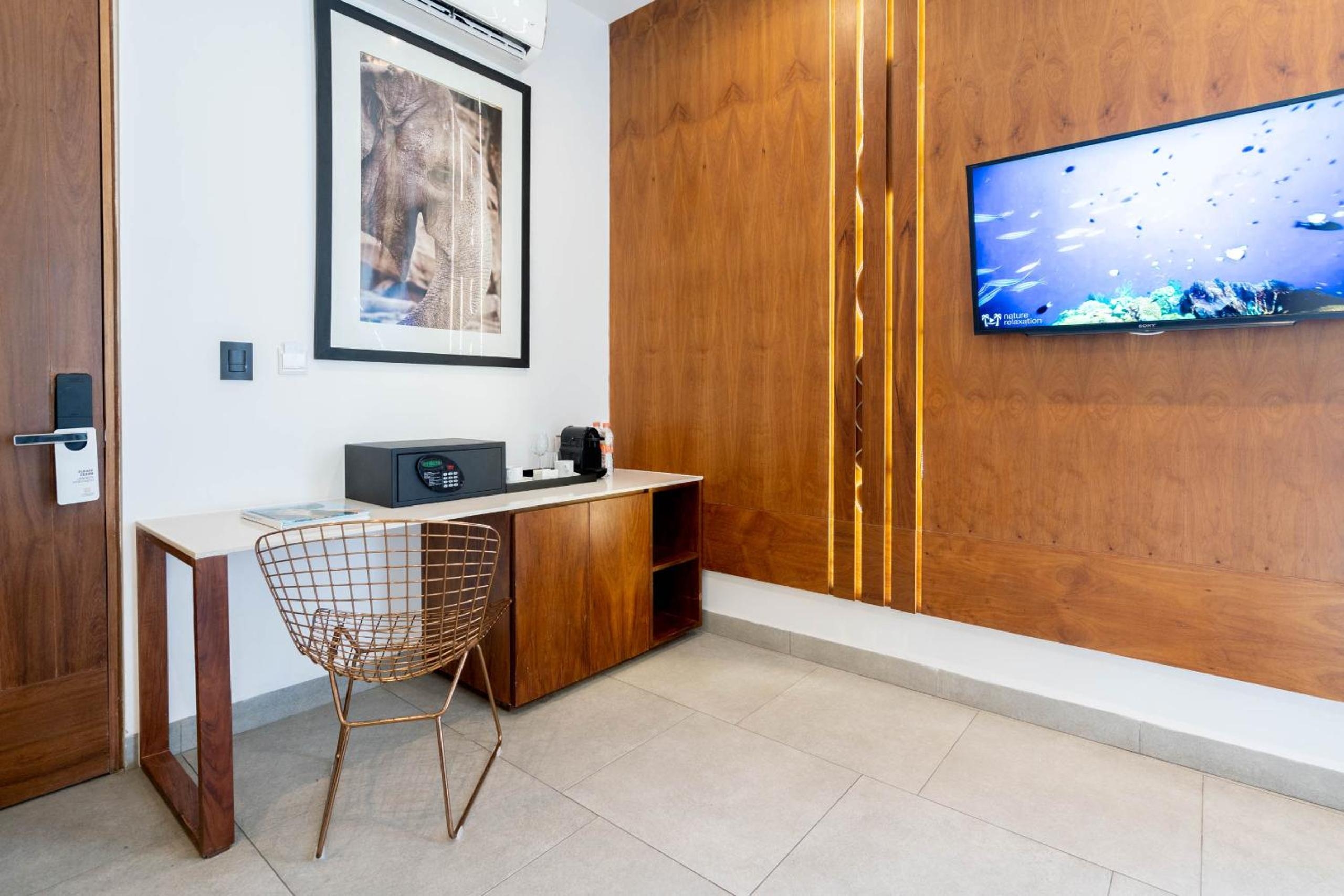 Foto de IT Boutique Hotel & Restaurant