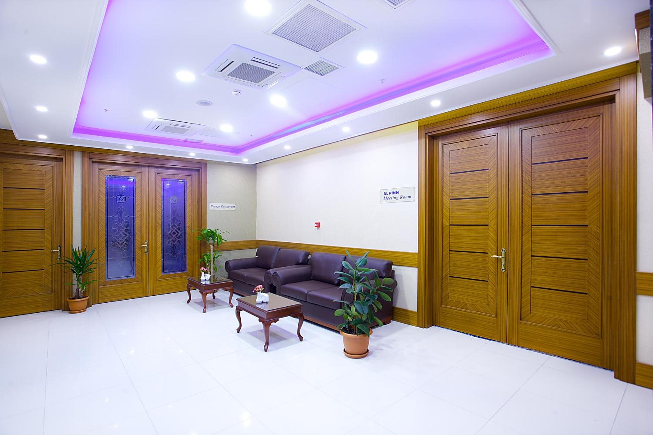 Foto de Alpinn Hotel Istanbul