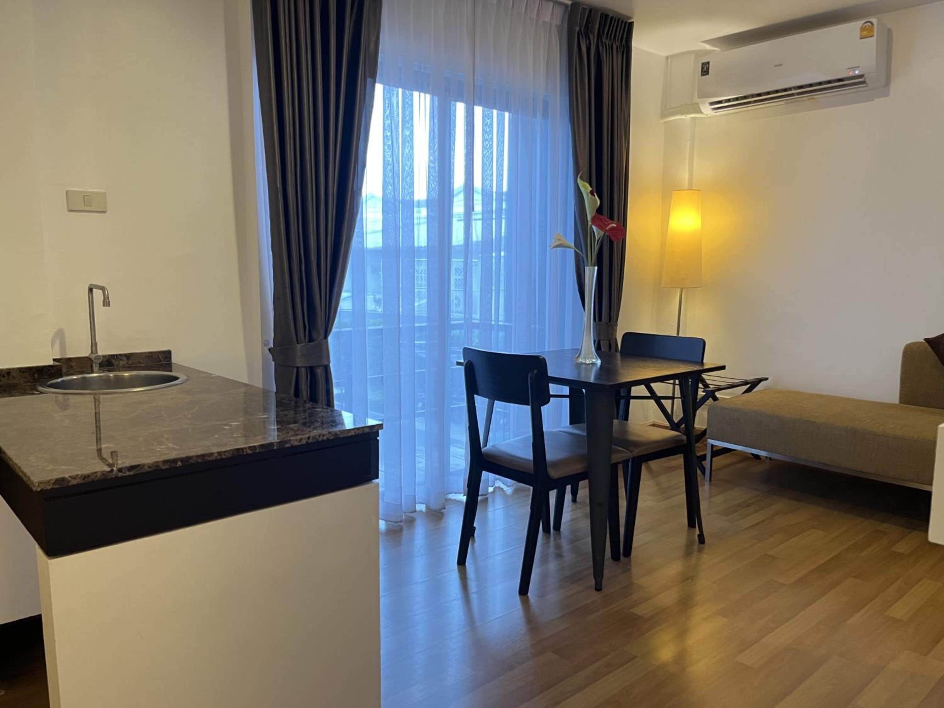 Foto de The Bedrooms Boutique Hotel Bangkok