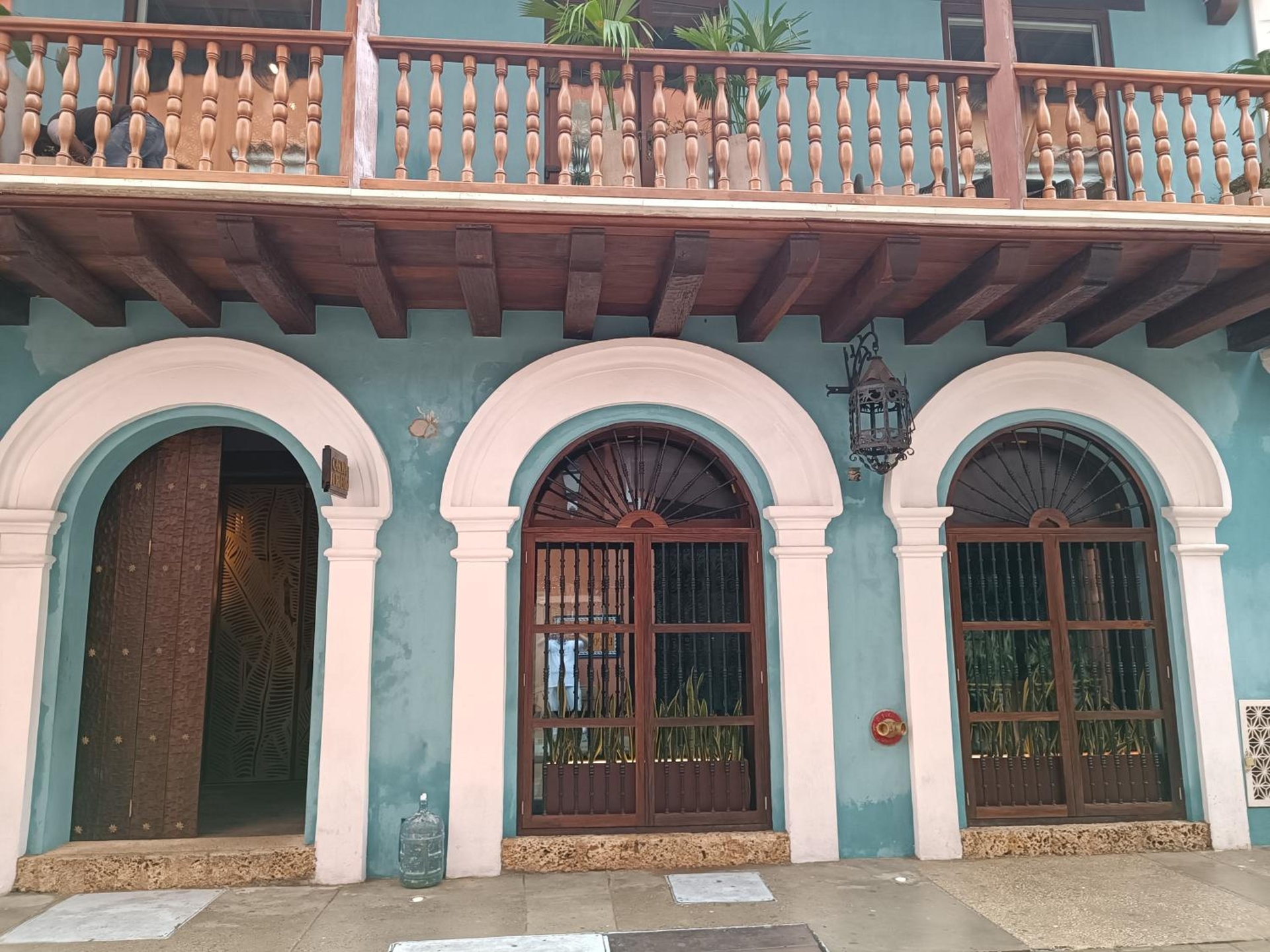Hotel Casona del Porvenir, Cartagena