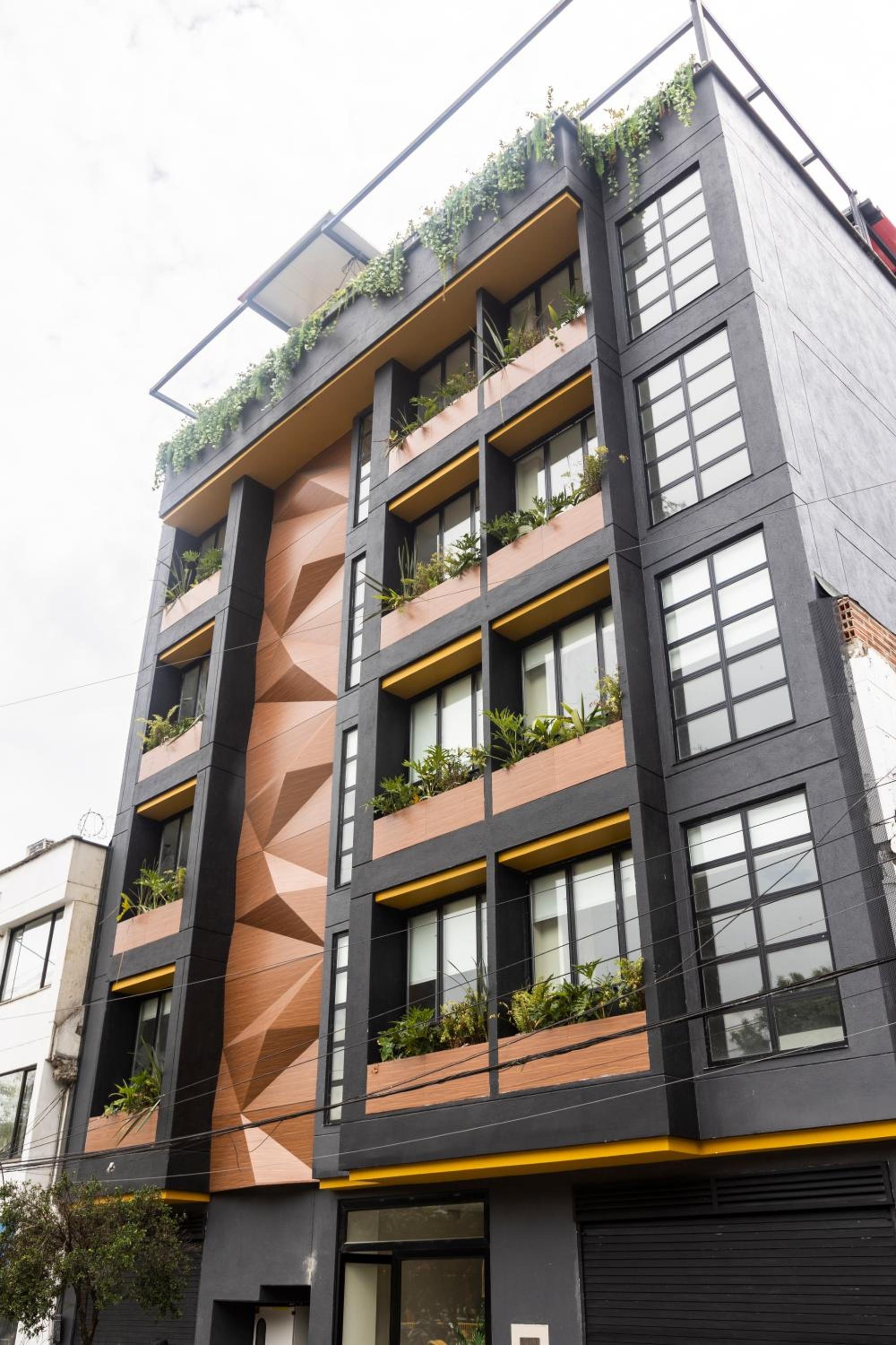 Mythical Hotel Boutique, Laureles
