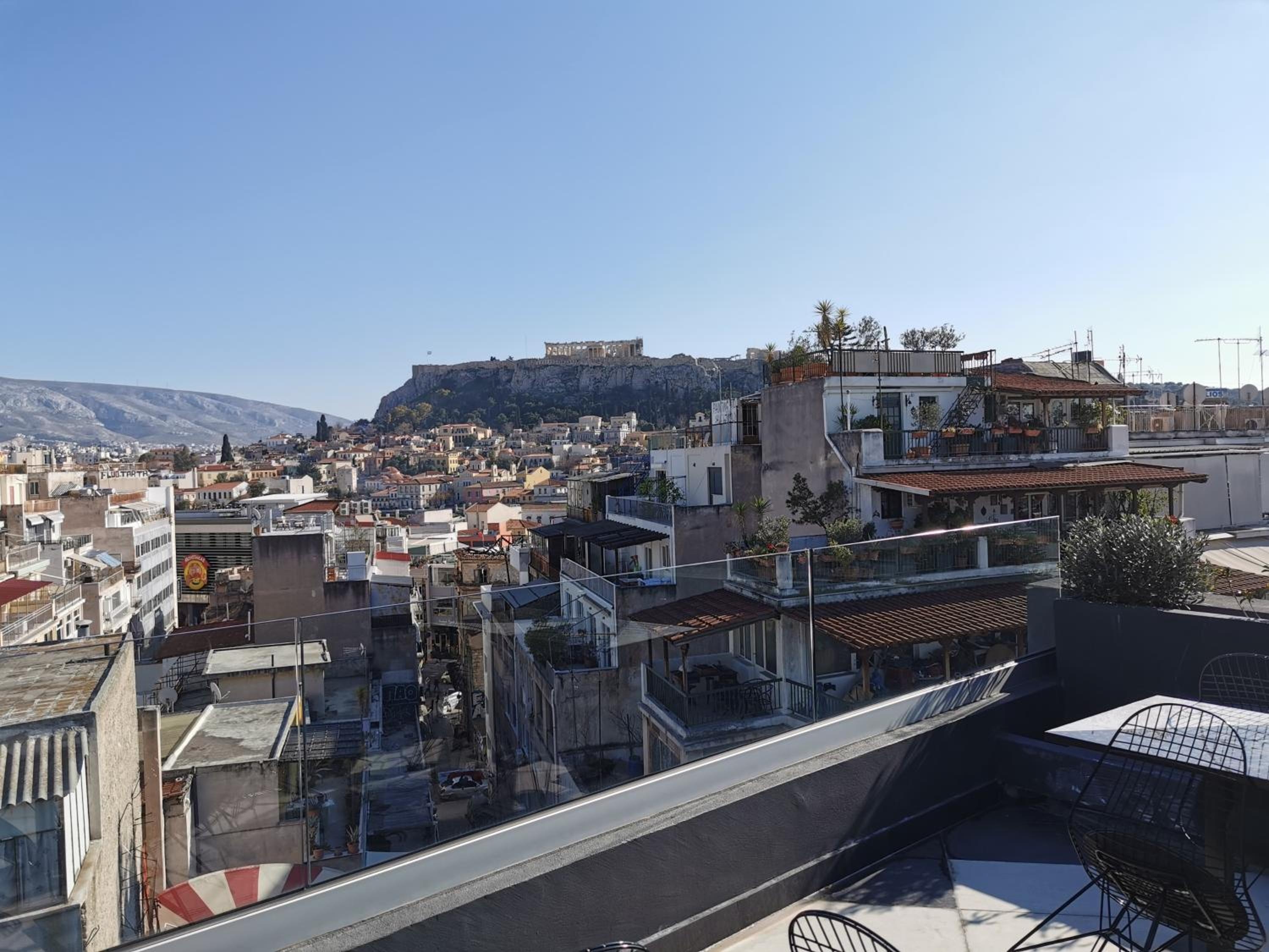 Foto de Athens Lodge by Athens Prime Hotels