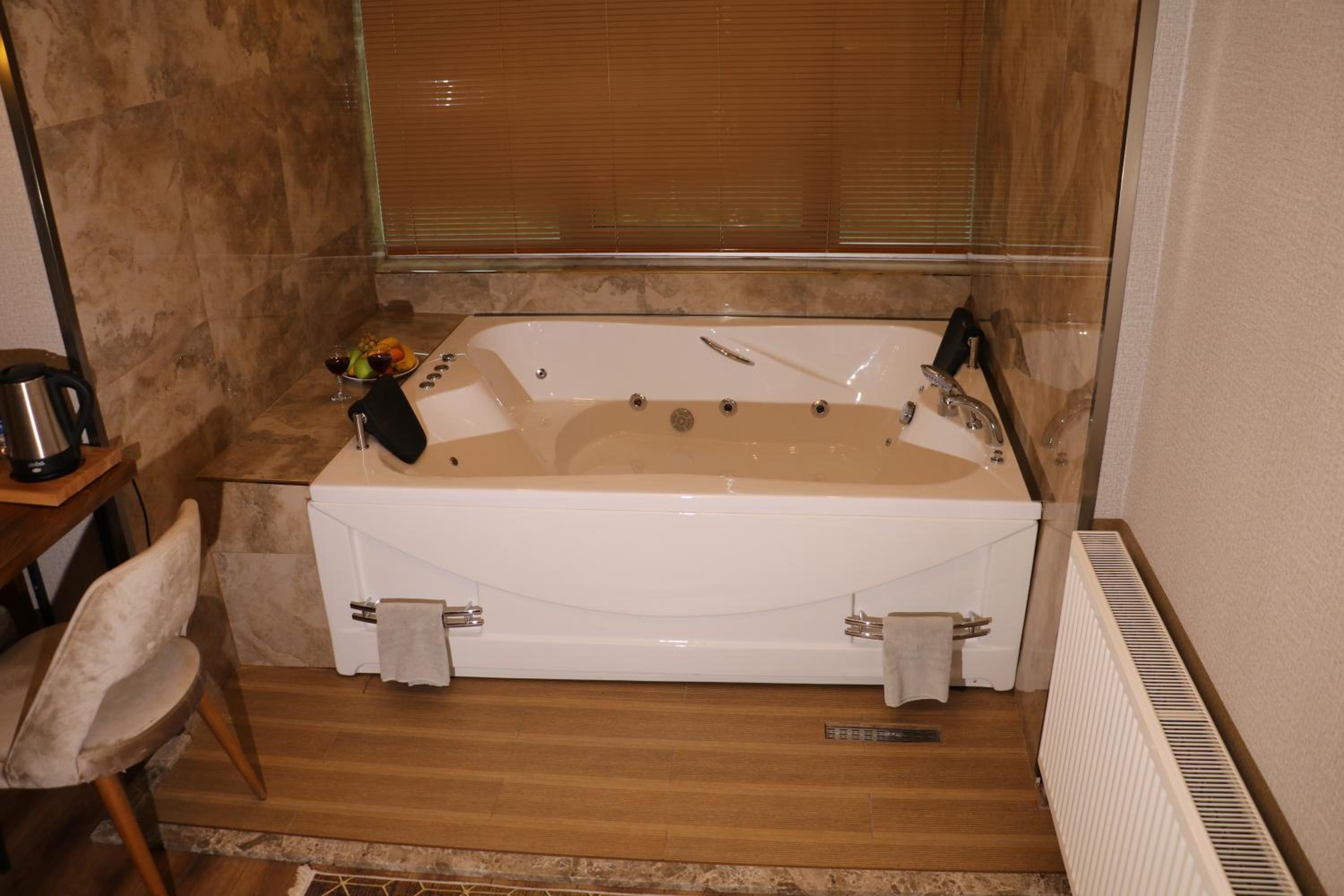 Foto de Zengin City Hotel