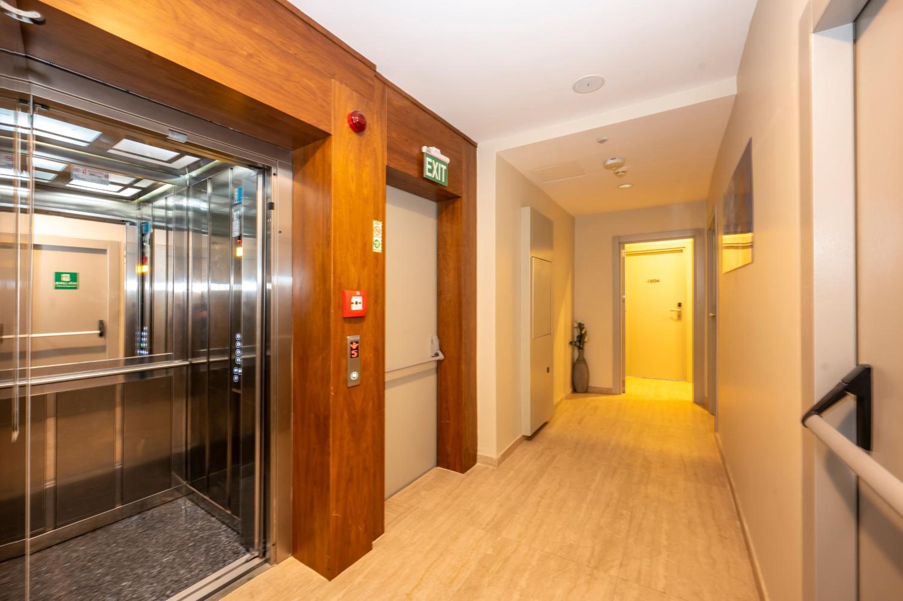 Foto de Juno Hotel Taksim