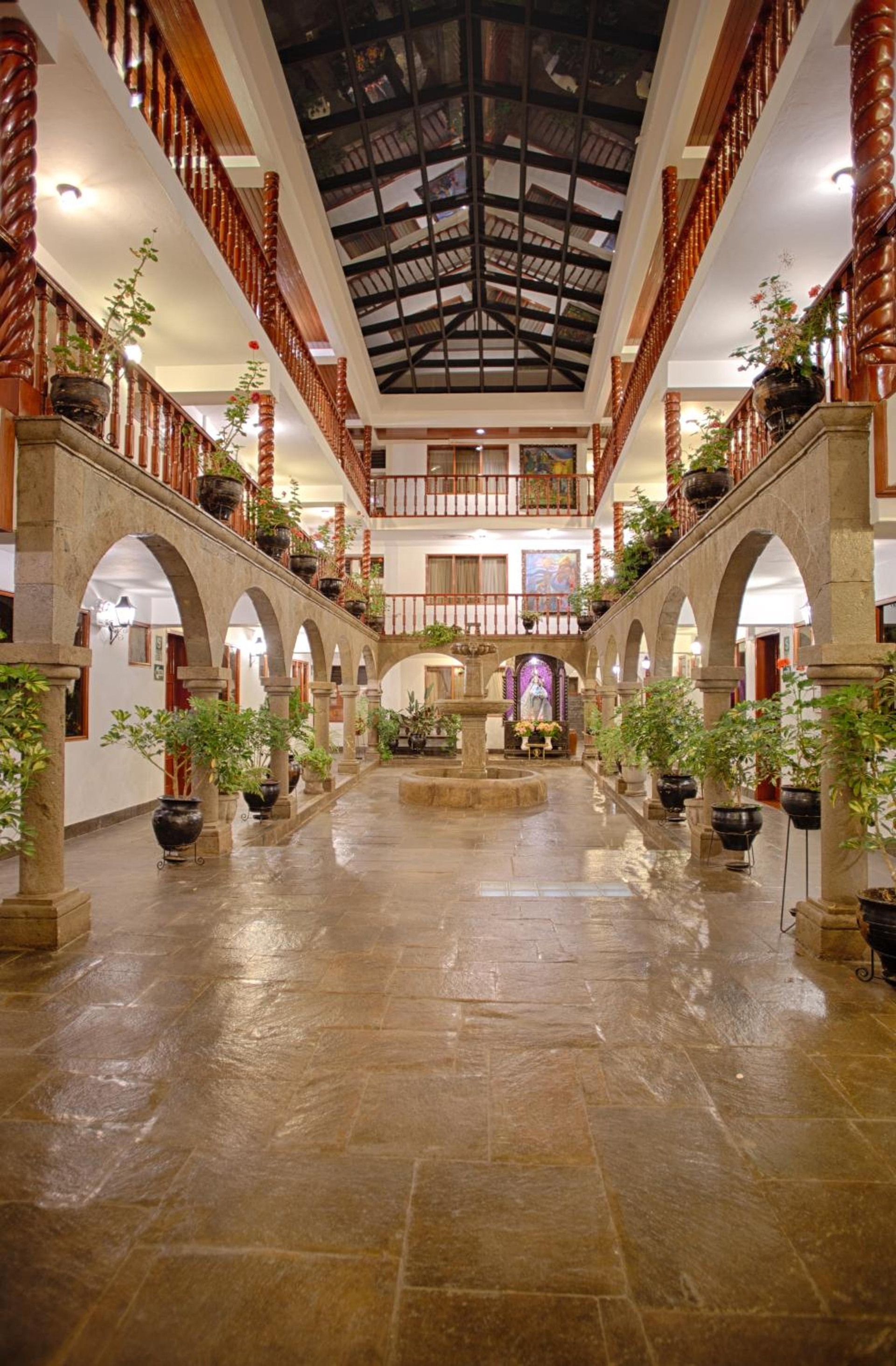 Munay Wasi Inn, Cusco