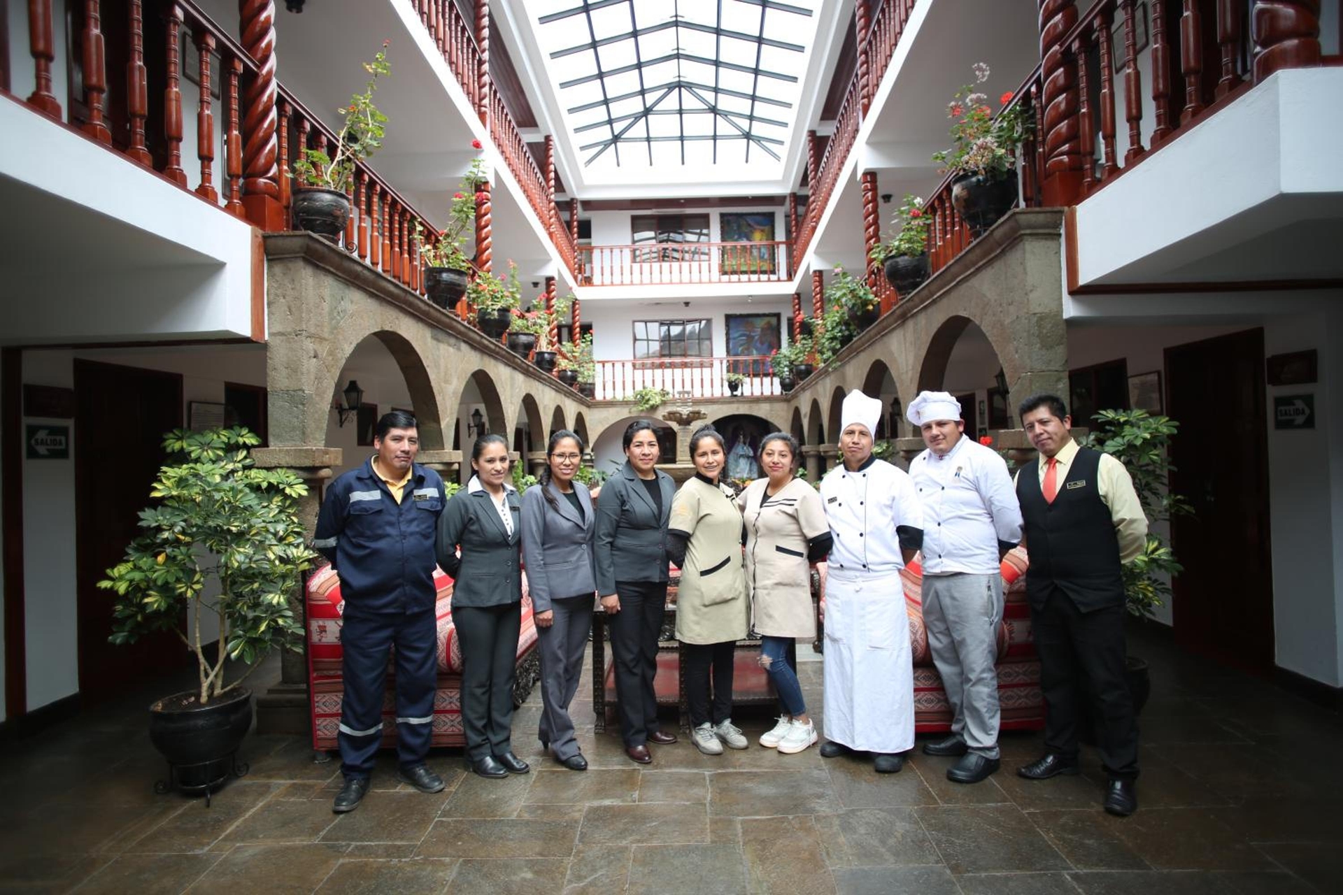 Munay Wasi Inn, Cusco