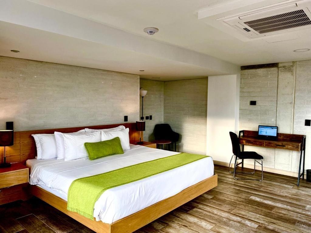 Terra Biohotel, Medellín